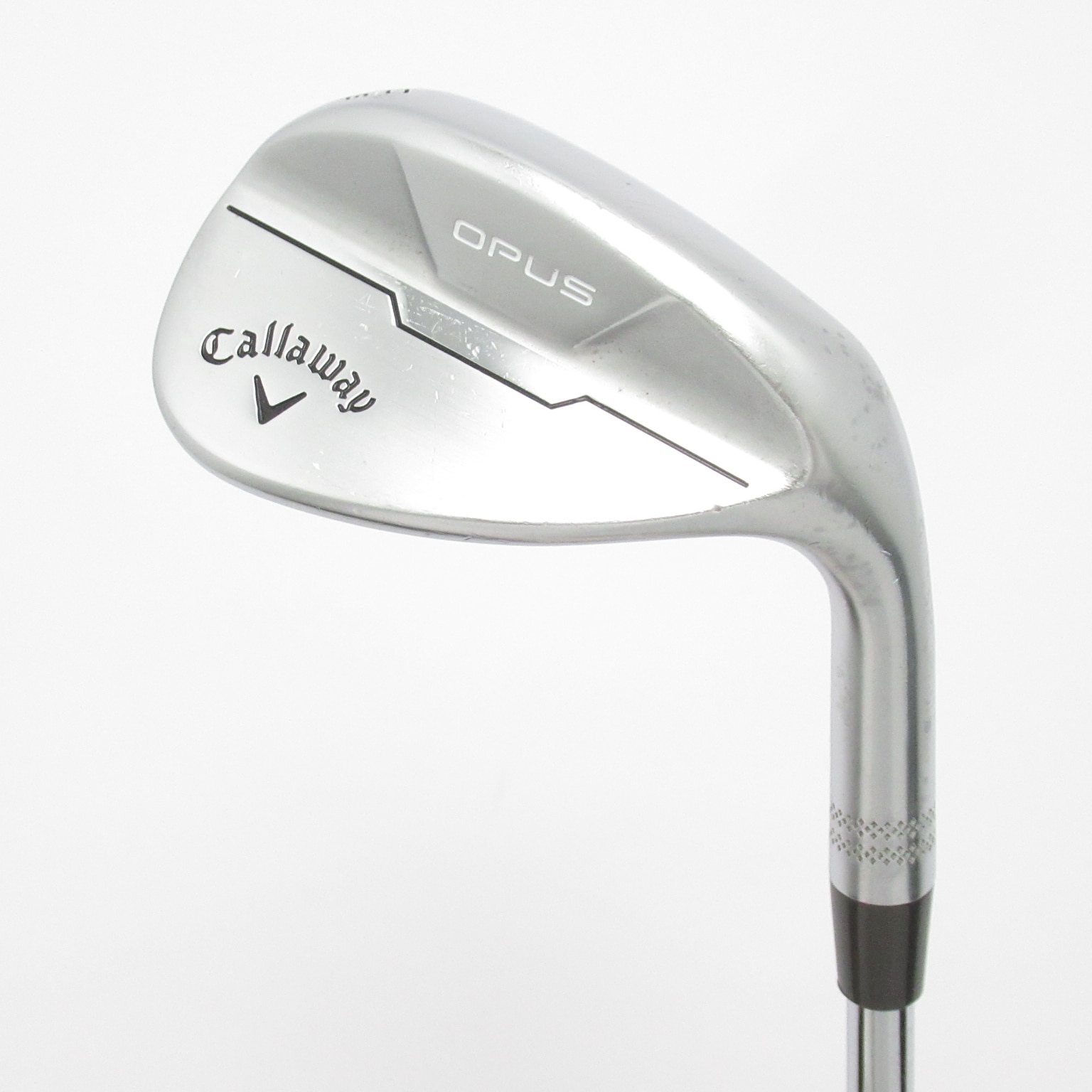 「中古」Callaway OPUS ウェッジ 50° 10° 中古】OPUS クロム ウェッジ N.S.PRO MODUS3 TOUR 115 50-10 S C