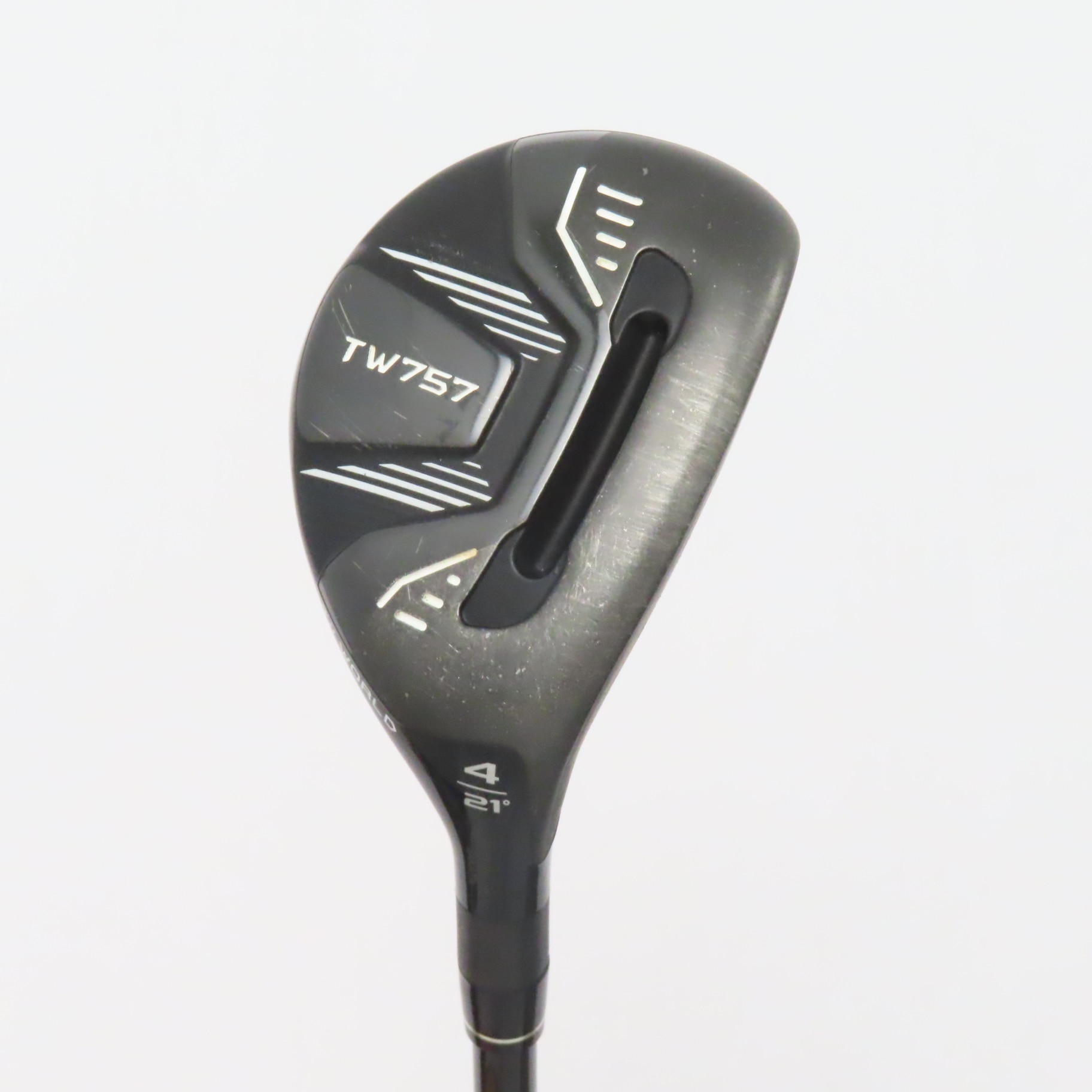 中古】ツアーワールド TW757 ユーティリティ (本間ゴルフ) ツアー
