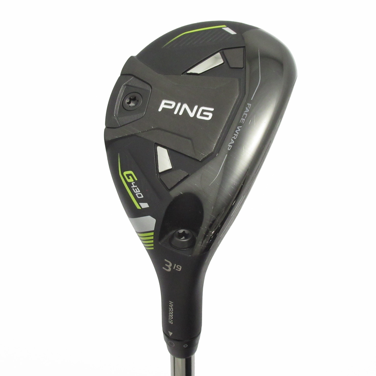 PING ピン G430 5UT ユーティリティ 中古】G430 ハイブリッド ユーティリティ (ピン) G430 通販｜GDO中古