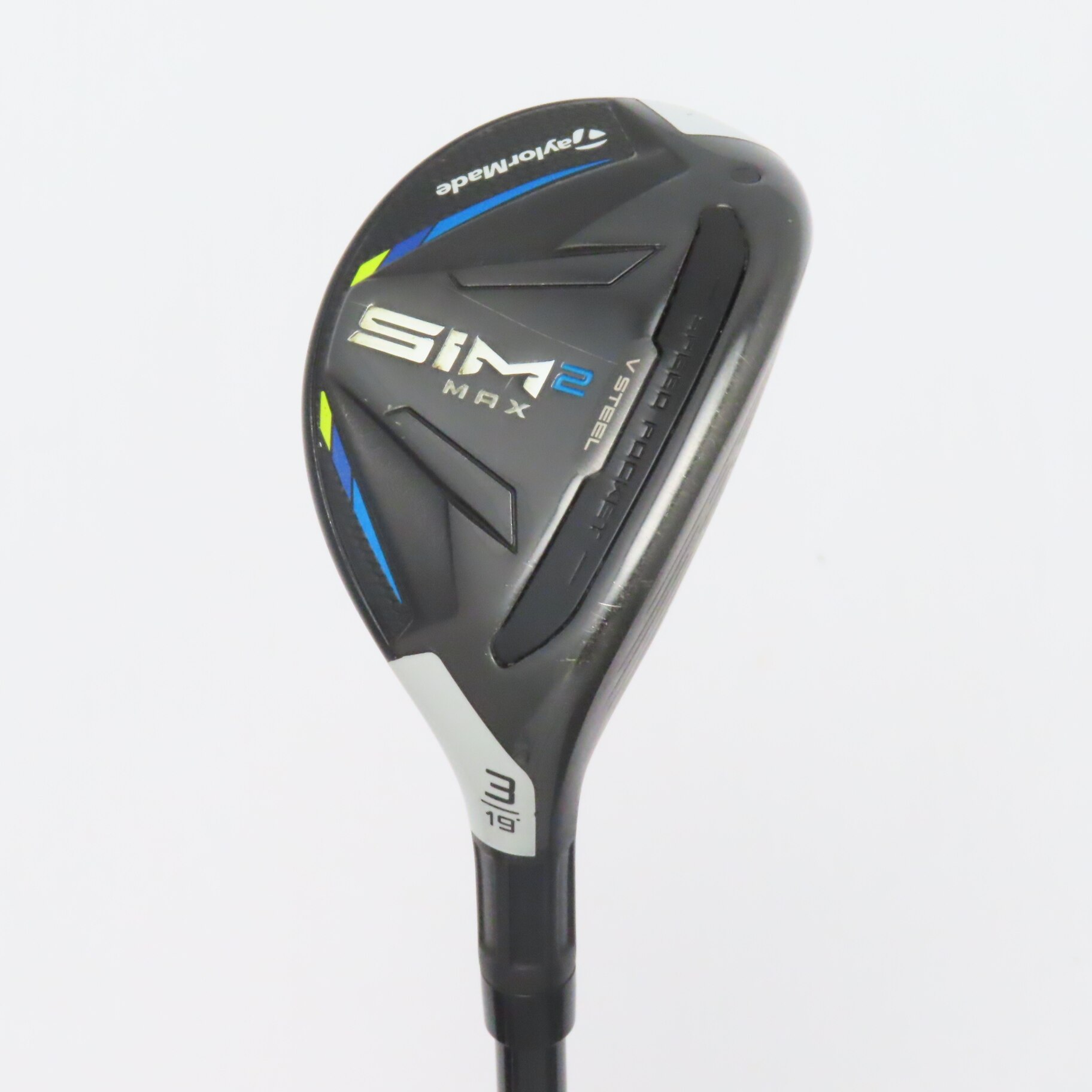 「値下げ」SIM2MAX 4番ユーティリティ 中古】SIM2 マックス レスキュー ユーティリティ Tour AD HY-65 19 S