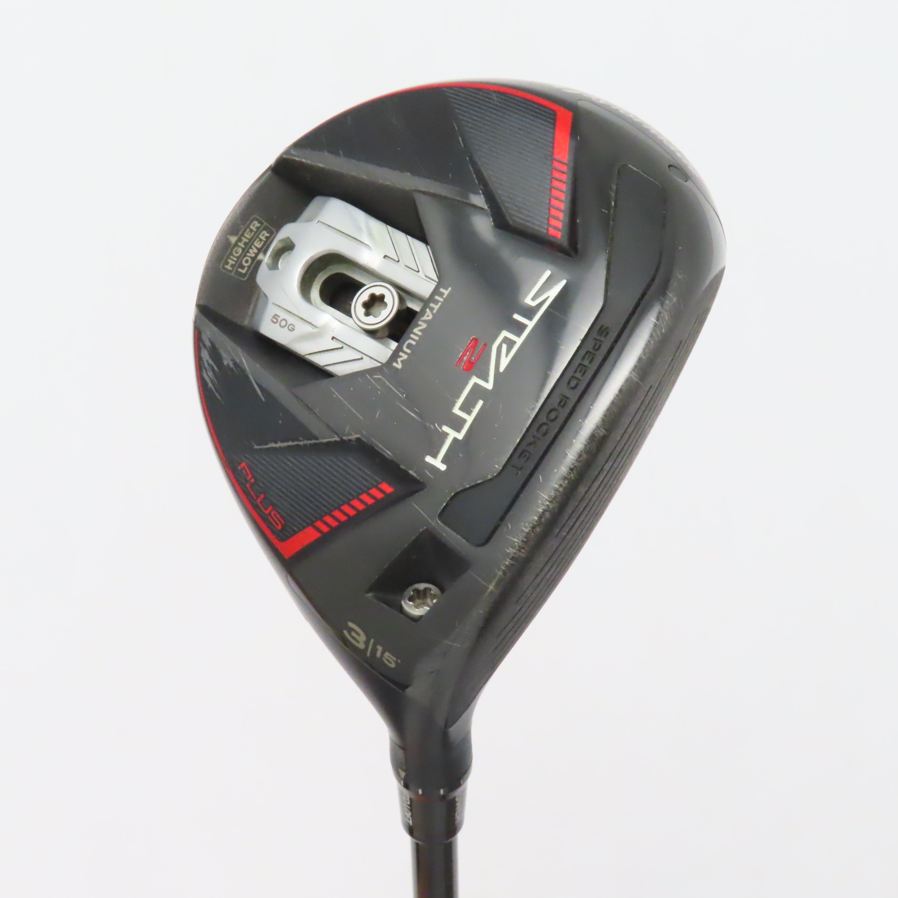 中古】ステルス 2 PLUS フェアウェイウッド (テーラーメイド) ステルス