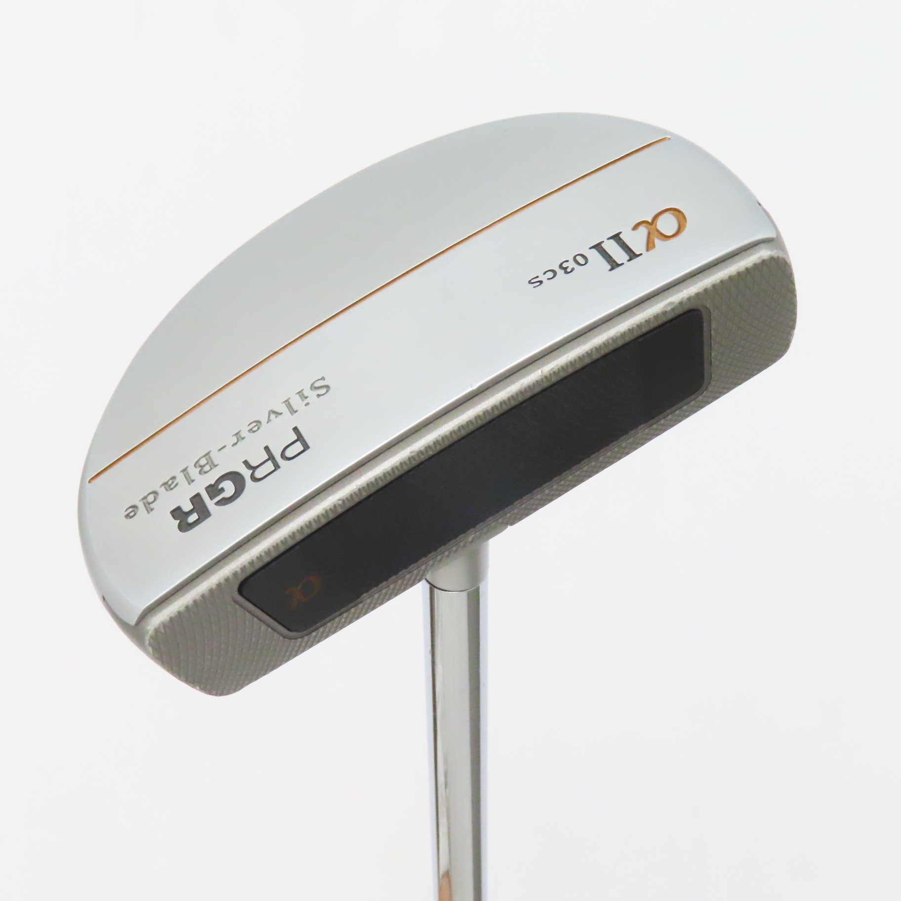 中古】シルバーブレード パター (プロギア) 通販｜GDO中古ゴルフクラブ