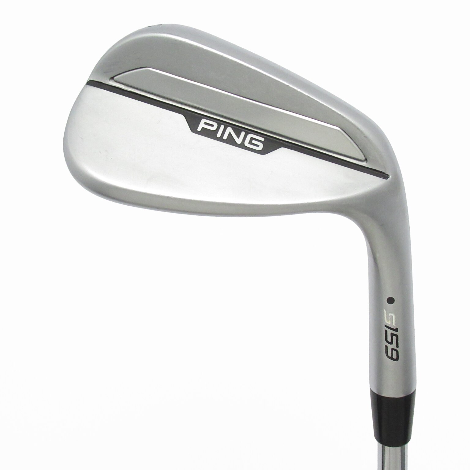 中古】S159 ウェッジ スチールシャフト 52-12 R C(ウェッジ（単品