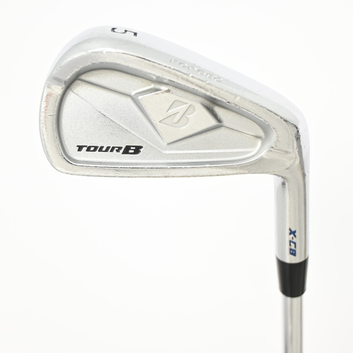 中古】TOUR B X-CB(2018) アイアンセット (ブリヂストン) TOUR B 通販