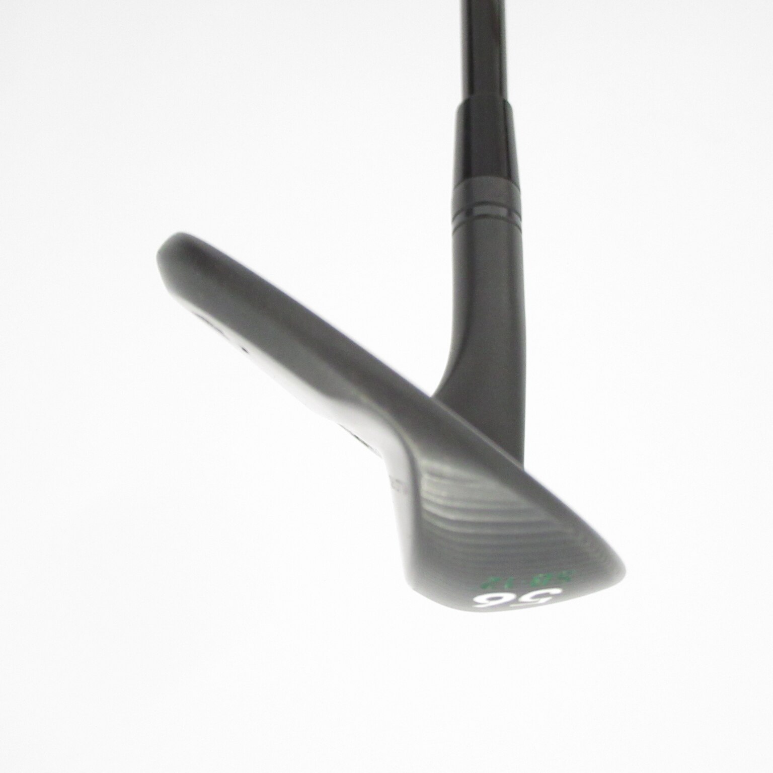 中古】ミルドグラインド4 ブラック ウェッジ MCI 90 for TaylorMade 56