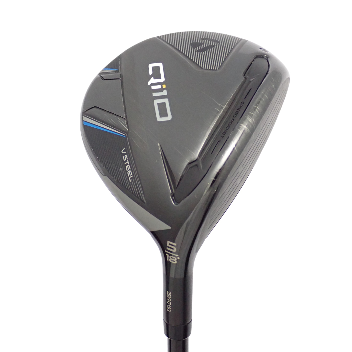 Qi10 5W 18° フェアウェイウッド TOUR AD VF-6 中古】Qi10 フェアウェイウッド Tour AD VF-6 18 S CD(フェアウェイ