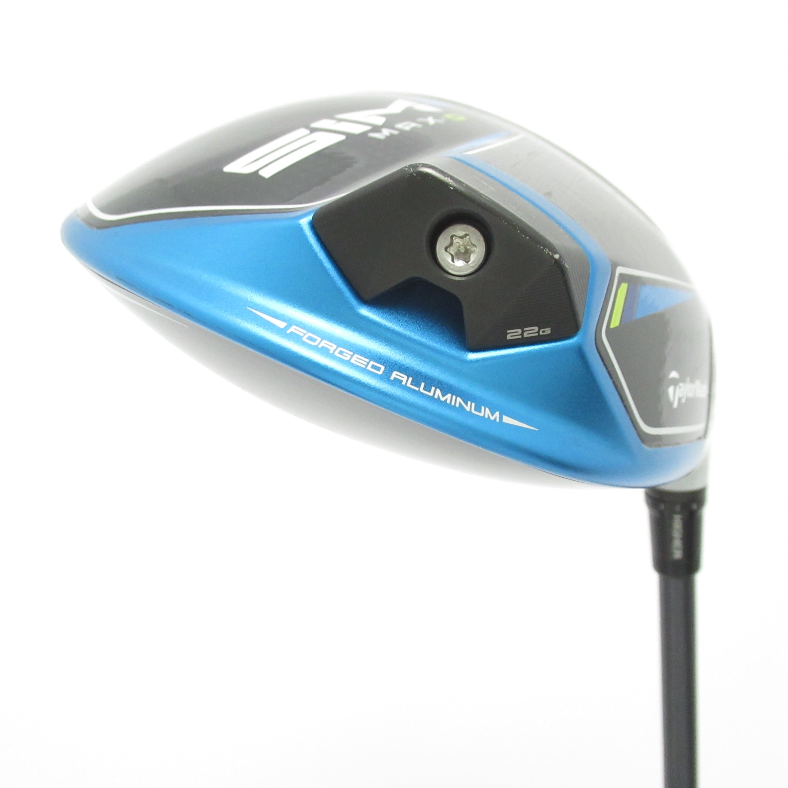 中古】SIM2 マックス-D ドライバー Diamana Silver TM55(2025) 9 S C