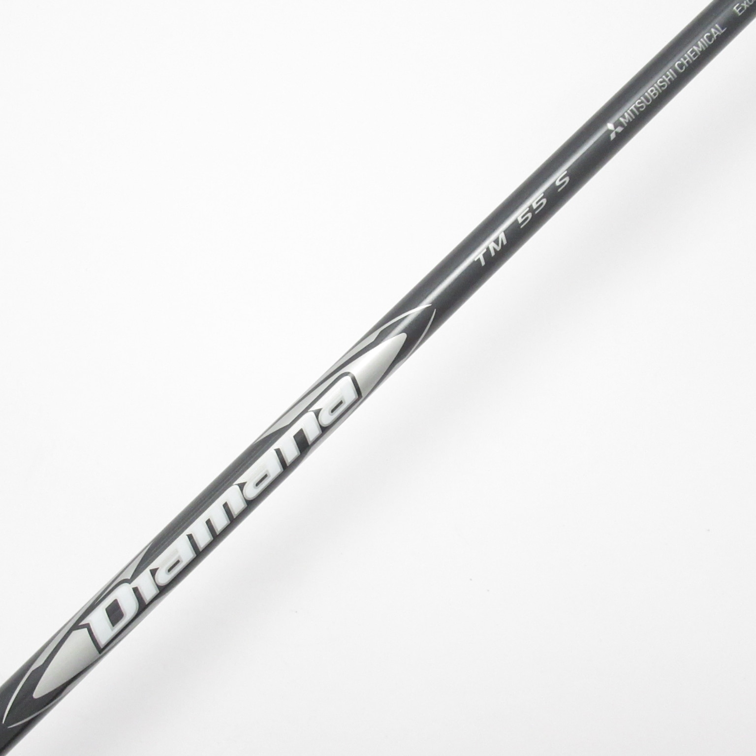 土日限定10%引き SiM2MAX シャフトDiamana TM55S(新品) 中古】SIM2 マックス-D ドライバー Diamana Silver TM55(2025) 9 S C