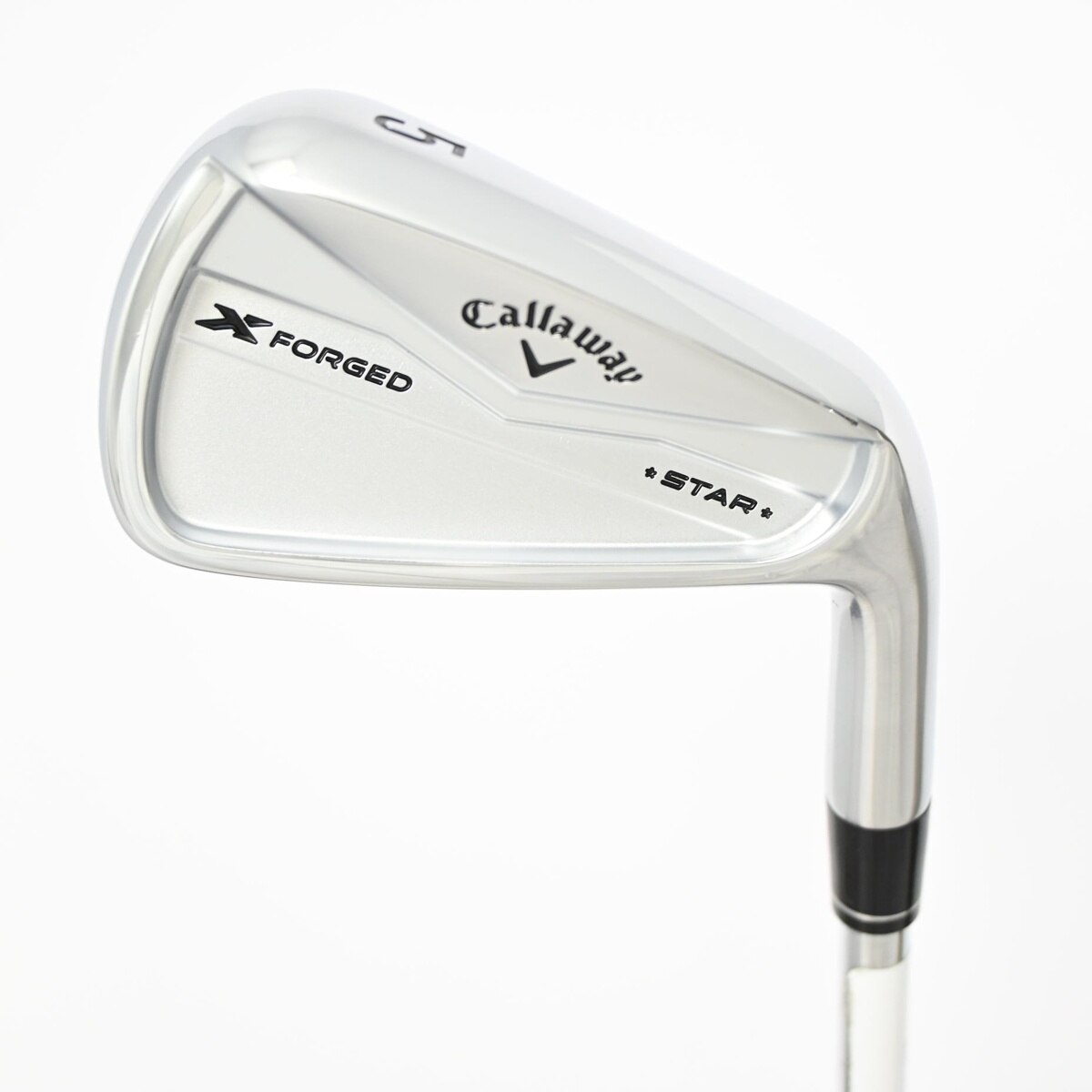 中古】X フォージド STAR(2024) アイアン N.S.PRO 950GH neo 23 S BC