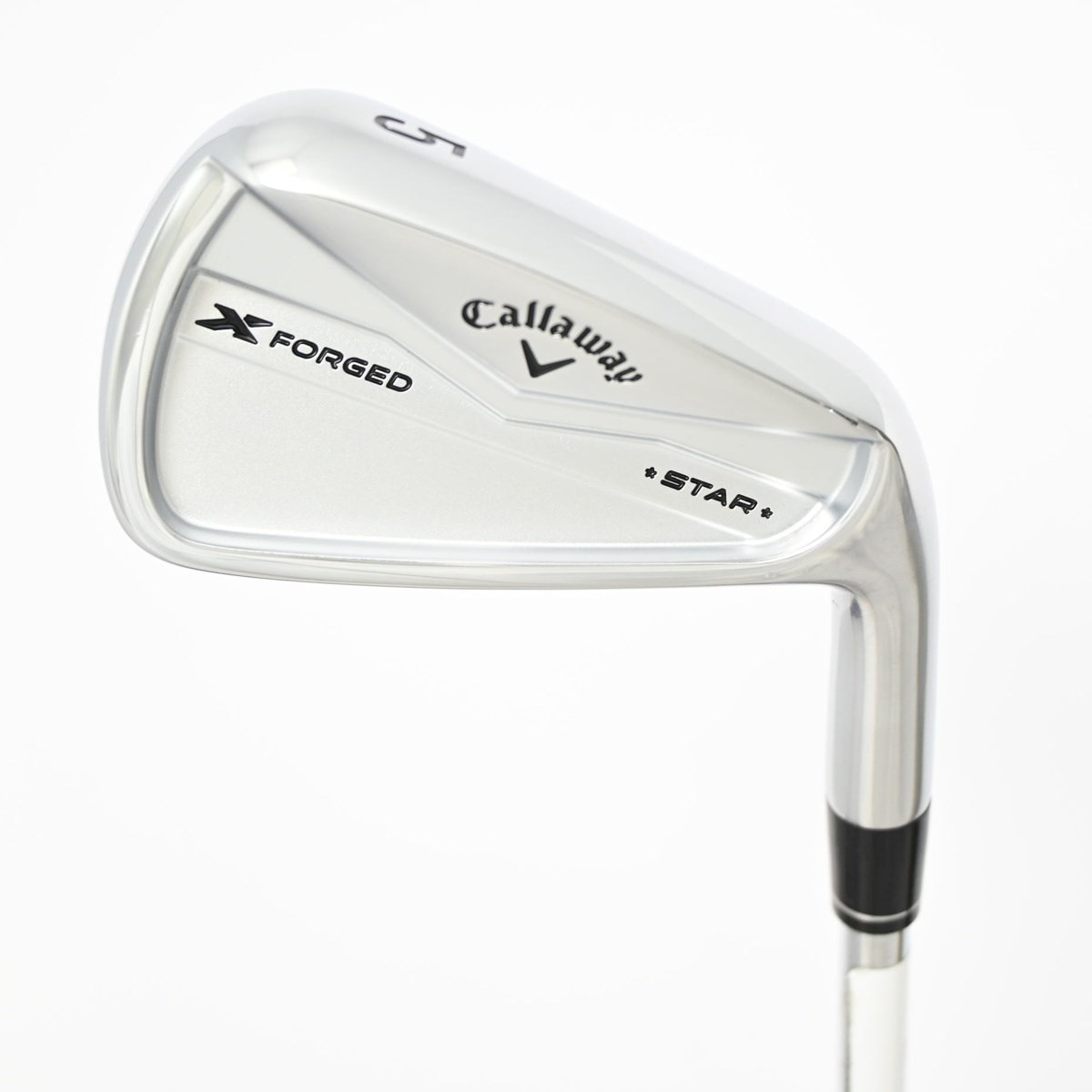 中古】X フォージド STAR(2024) アイアン N.S.PRO 950GH neo 23 S BC