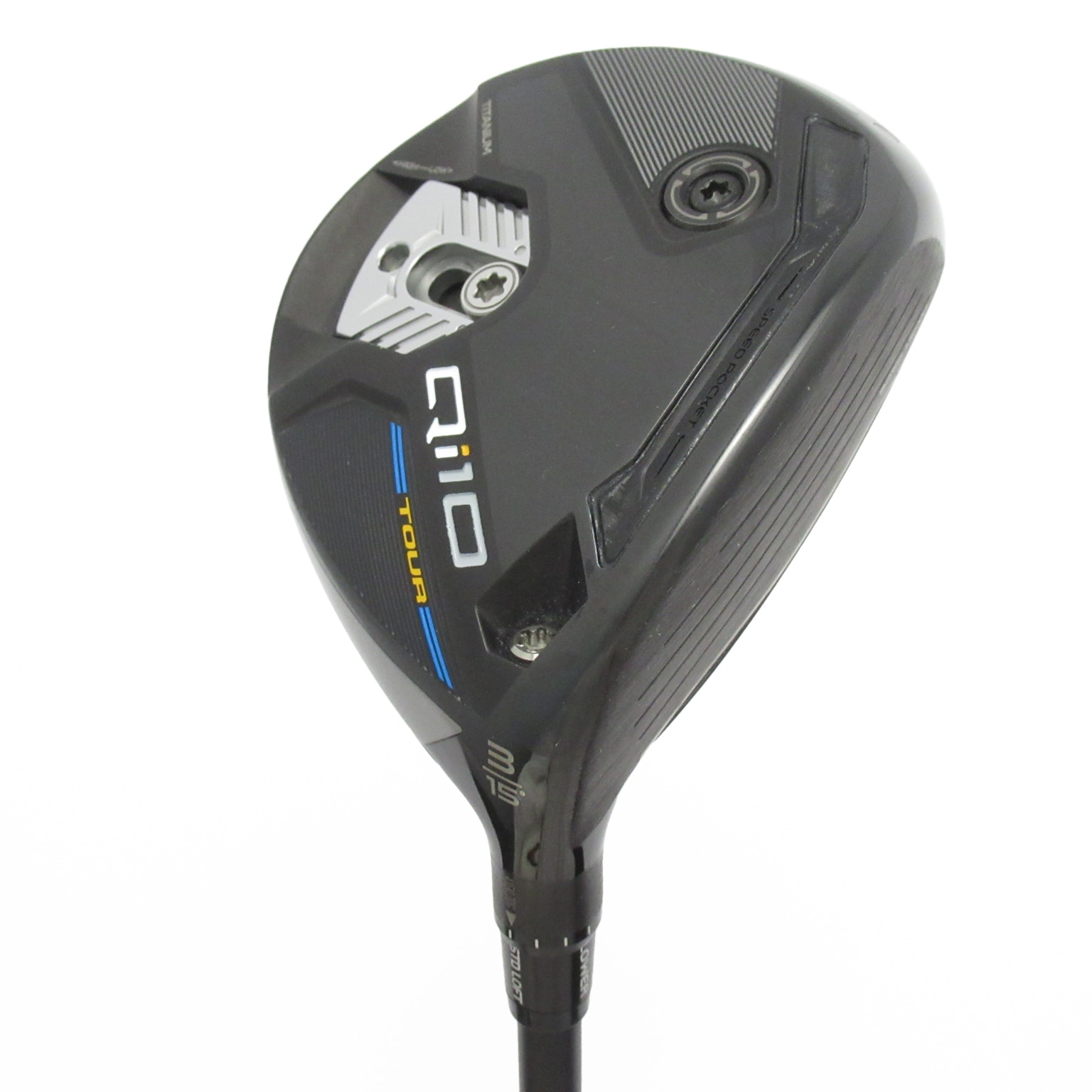 中古】Qi10 Tour フェアウェイウッド (テーラーメイド) Qi10 通販｜GDO