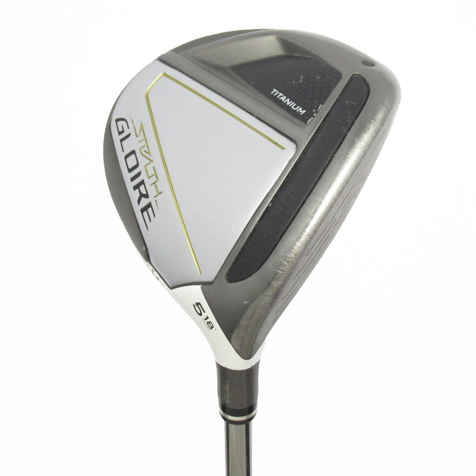 中古】ステルス グローレ フェアウェイウッド (テーラーメイド