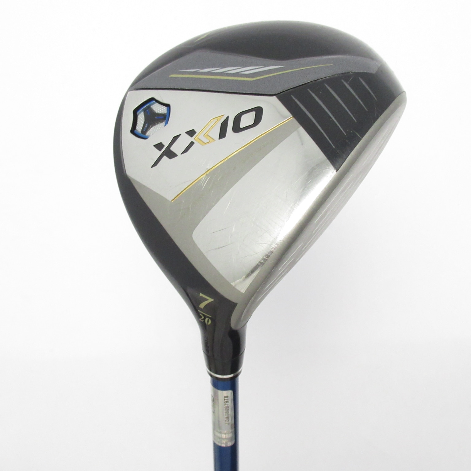 中古】ゼクシオ 13 [2024] フェアウェイウッド (ダンロップ) ゼクシオ