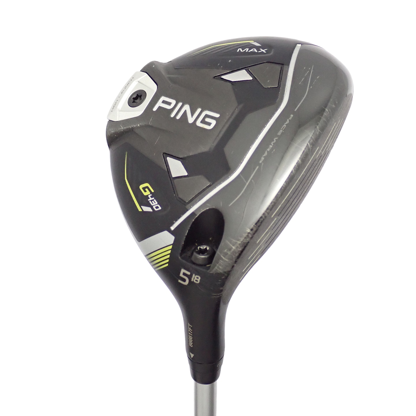 中古】G430 フェアウェイウッド (ピン) 通販｜GDO中古ゴルフクラブ