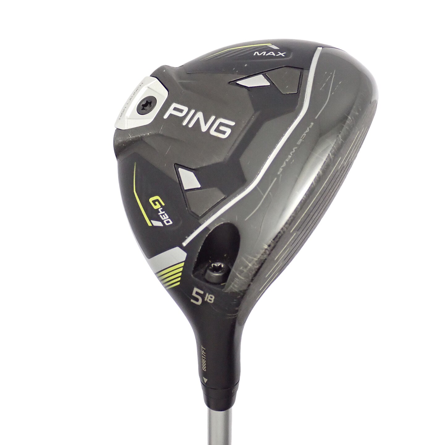 中古】G430 HL MAX フェアウェイウッド Speeder NX 45 18 設定無 D