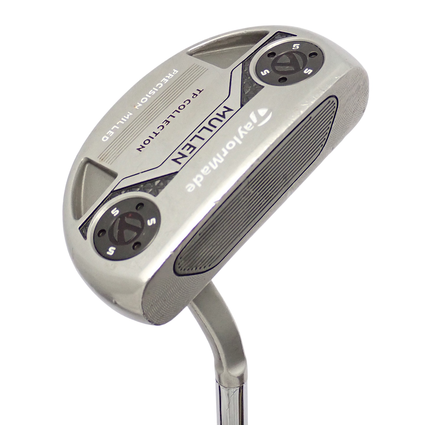 中古】TP COLLECTION MULLEN パター (テーラーメイド) TPコレクション