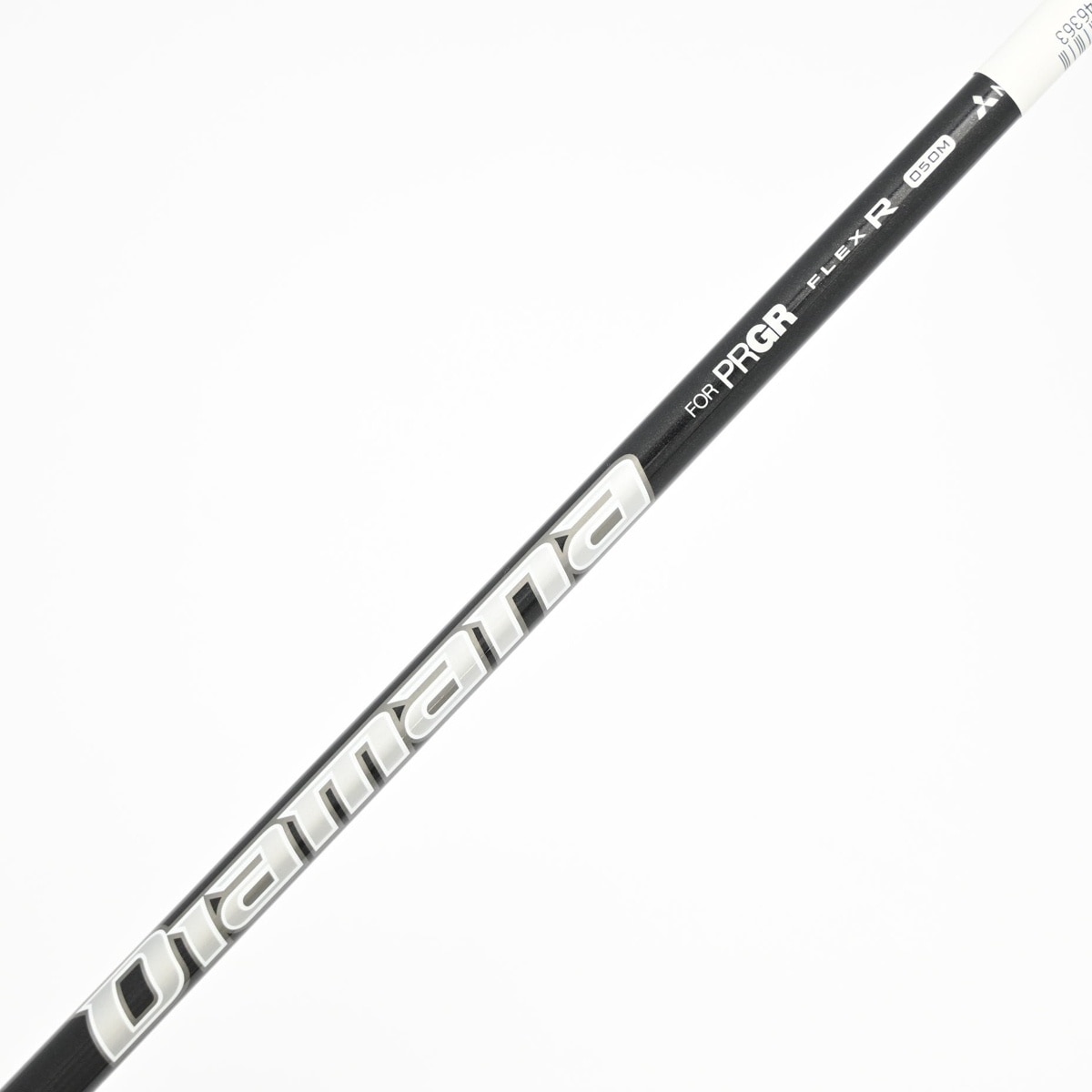 中古】PRGR 03 IRON(2025) アイアン Diamana FOR PRGR 26 R C(アイアン
