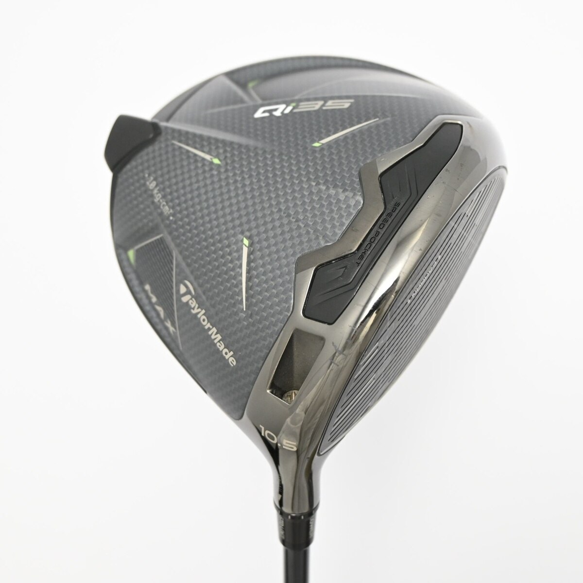 中古】Qi35 ドライバー (テーラーメイド) 通販｜GDO中古ゴルフクラブ