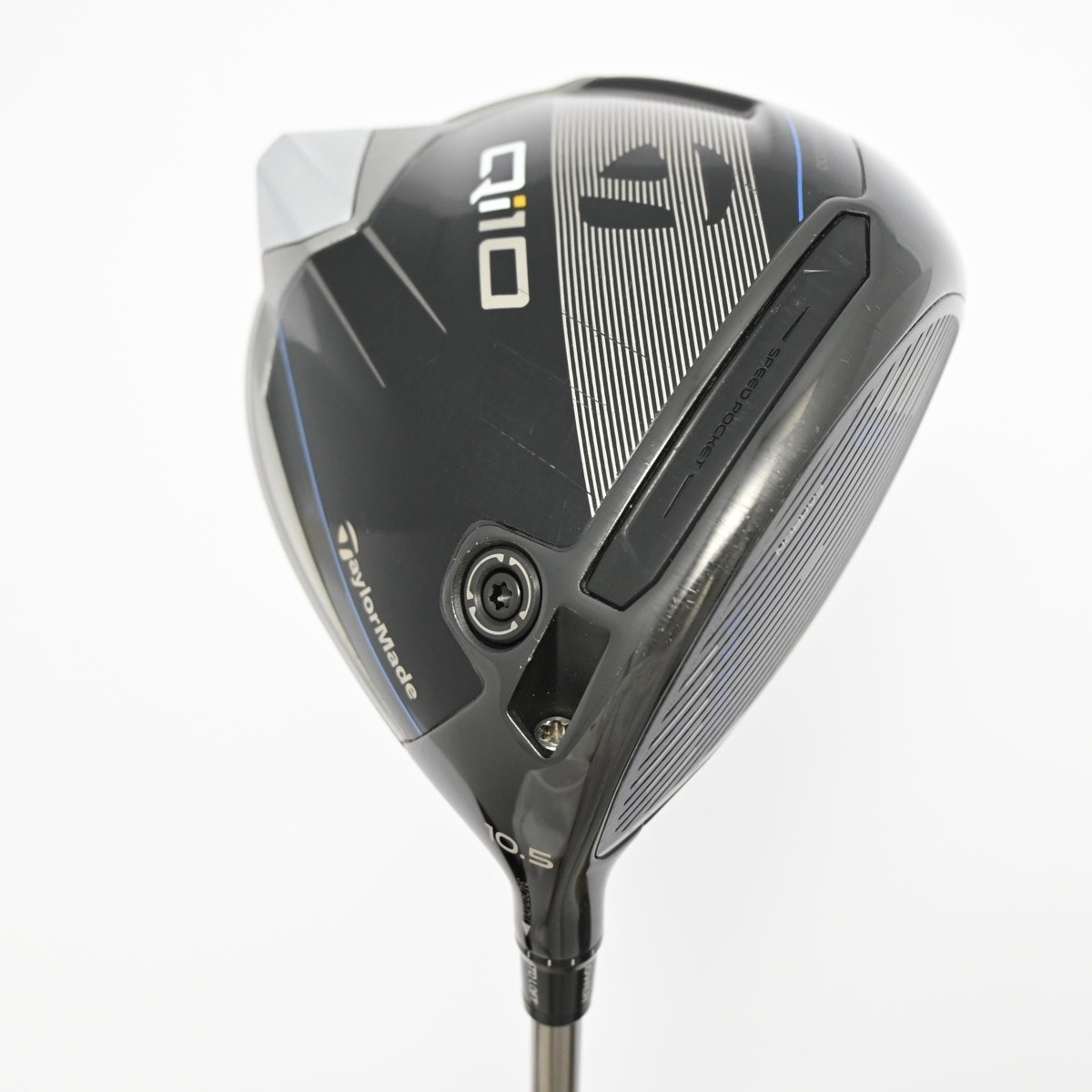 中古】Qi10 ドライバー (テーラーメイド) 通販｜GDO中古ゴルフクラブ