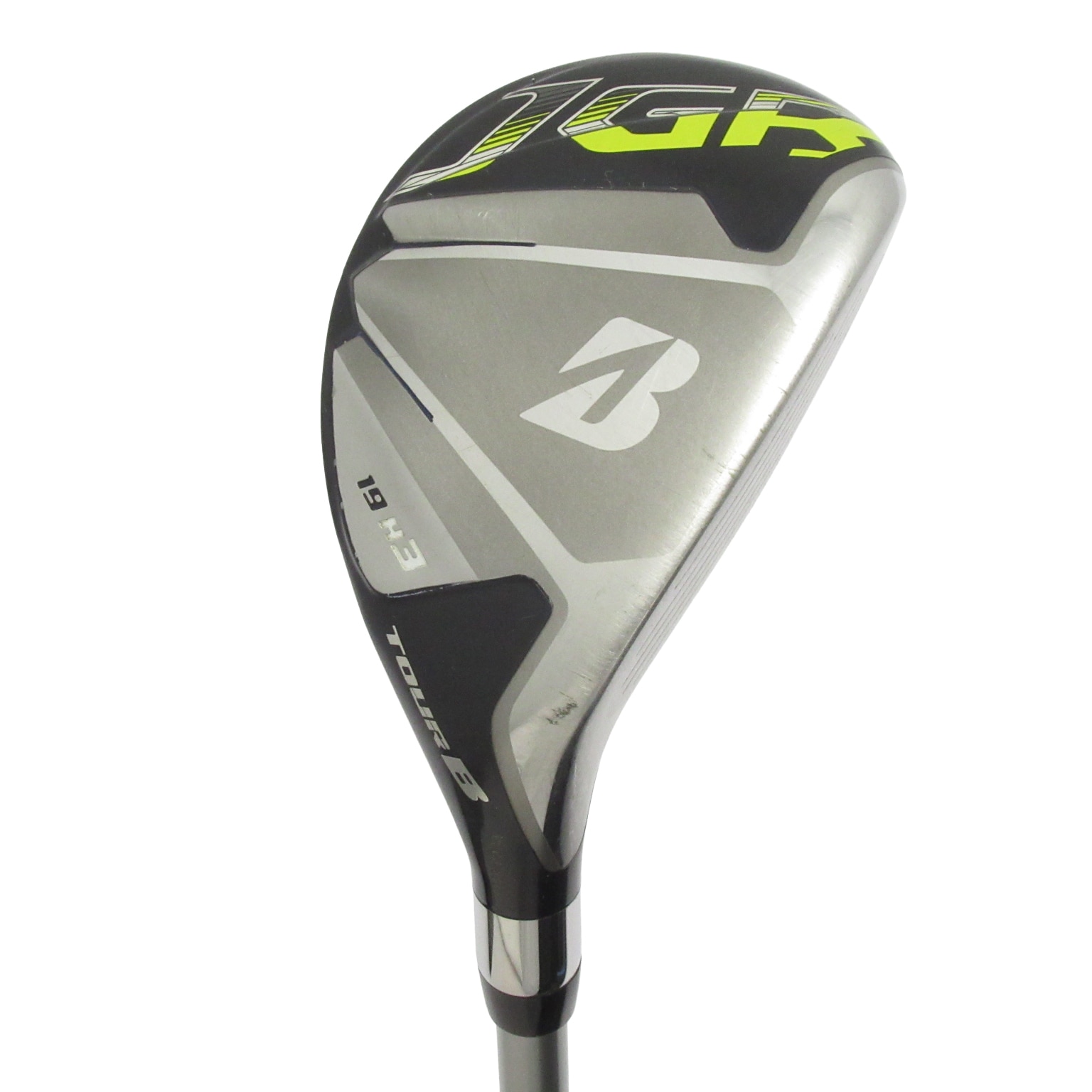 ブリヂストン TOUR B JGR ユーティリティ H4 中古】TOUR B JGR ユーティリティ (ブリヂストン) TOUR B 通販｜GDO