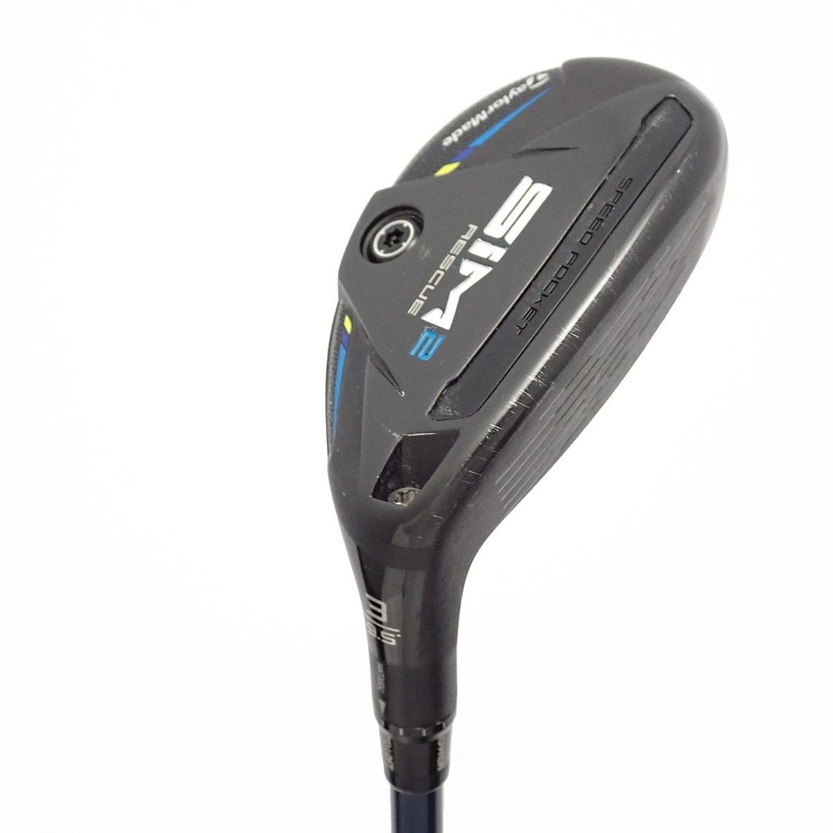 中古】SIM2 レスキュー ユーティリティ TENSEI SILVER TM70(2021) 19.5
