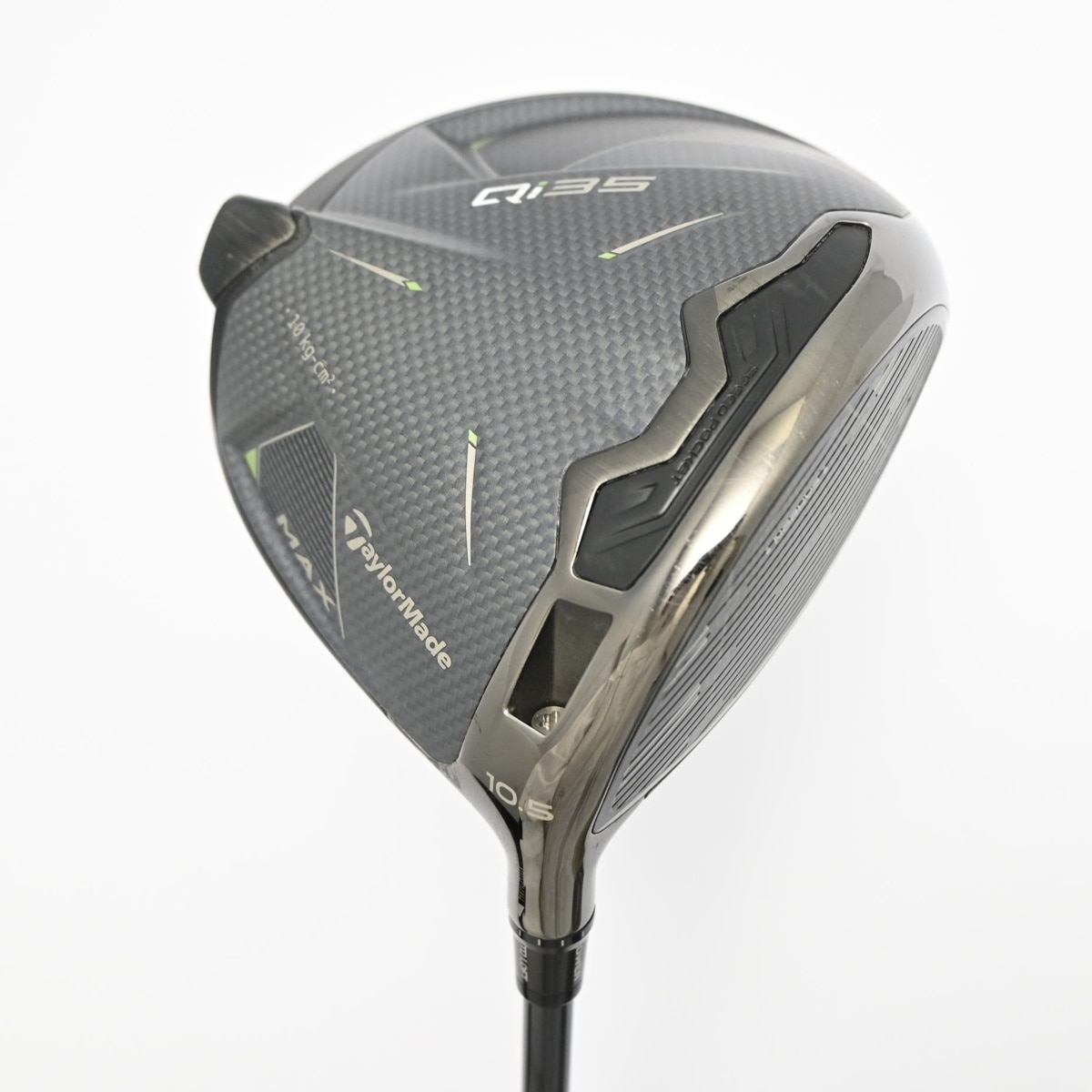 中古】Qi35 MAX ドライバー Diamana Blue TM50 10.5 S C(ドライバー
