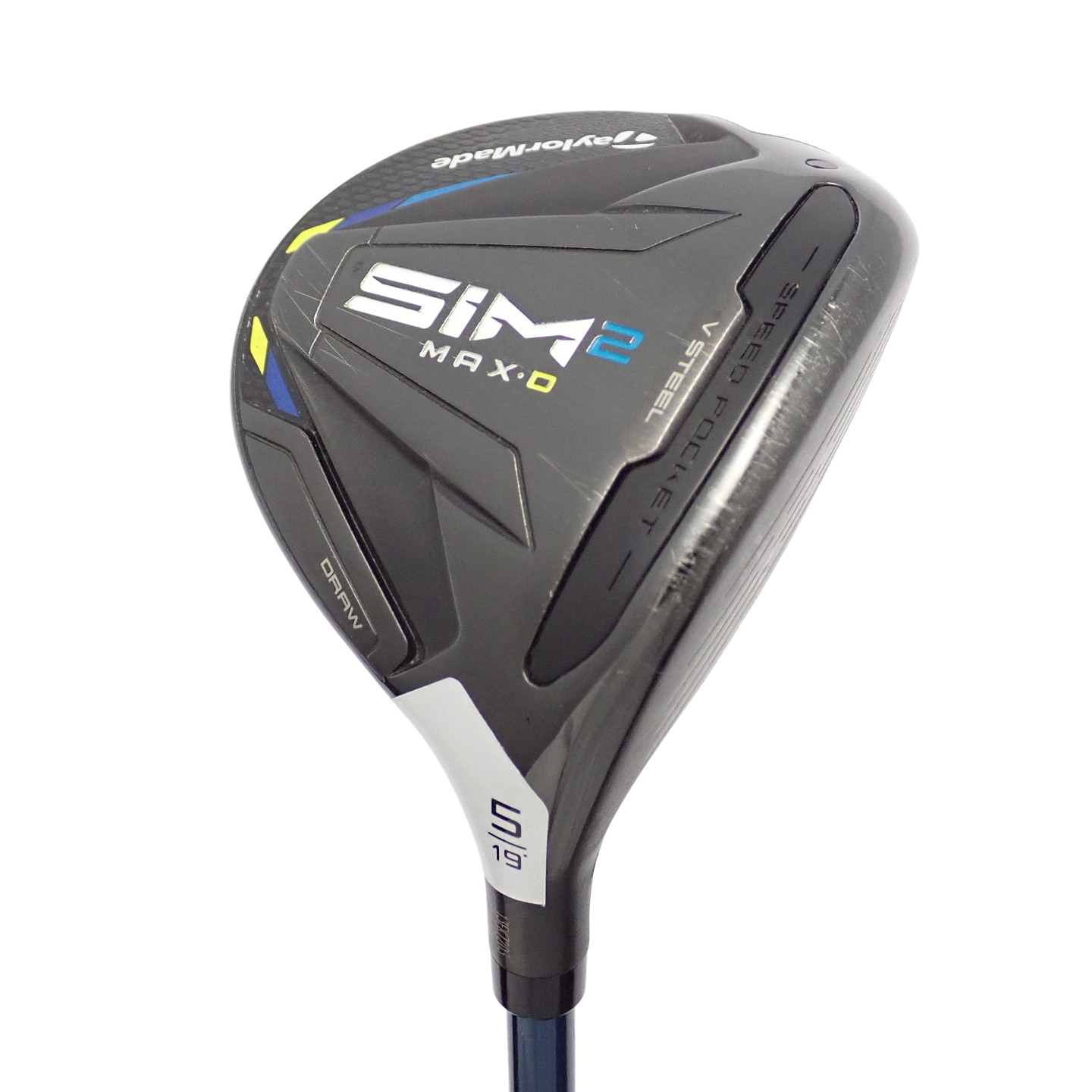 中古】SIM2 マックス-D フェアウェイウッド TENSEI BLUE TM50(2021) 19