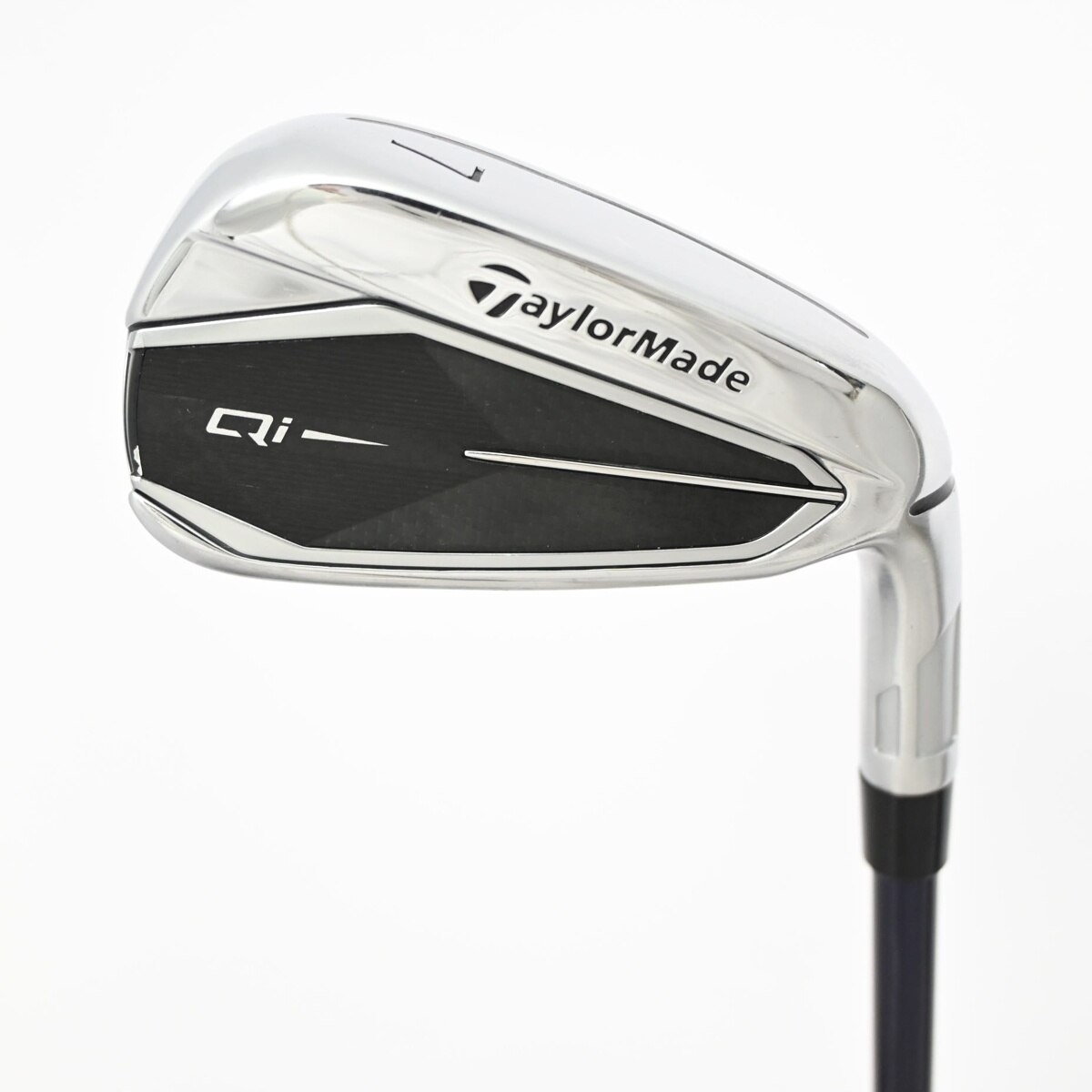 中古】Qi アイアンセット (テーラーメイド) TaylorMade 通販｜GDO中古