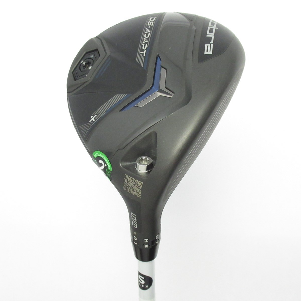 中古】DS-ADAPT X フェアウェイウッド Tour AD GC-5 18 S C