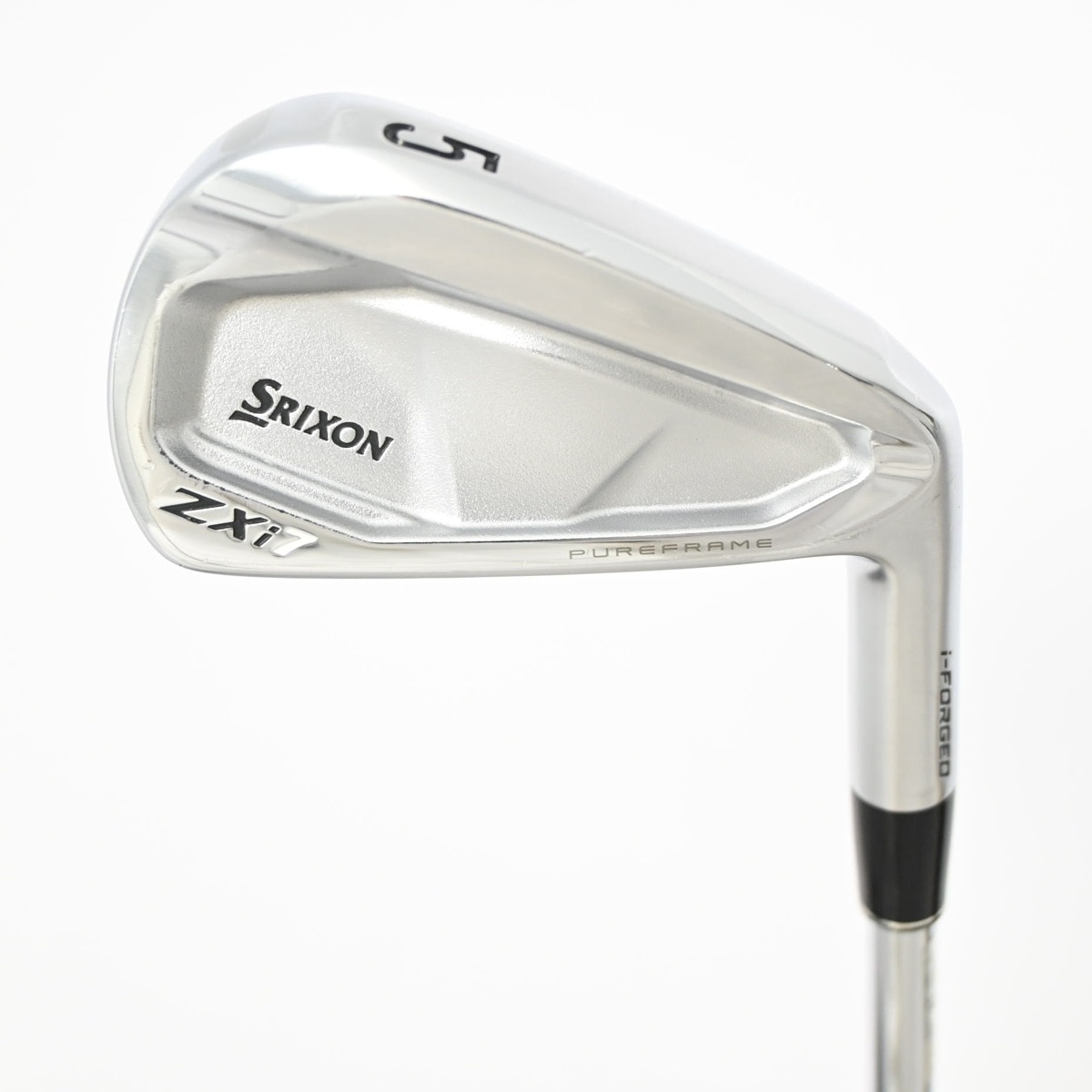 中古】スリクソン ZXi7 アイアン Dynamic Gold EX TOUR ISSUE 25 S200