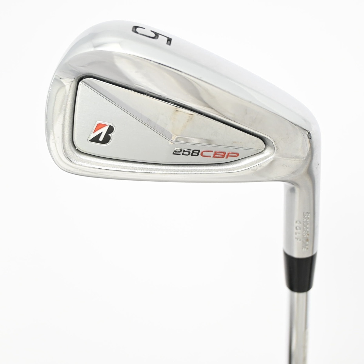 中古】258CBP アイアン N.S.PRO MODUS3 TOUR 105 DUAL FLOW 23.5 S C