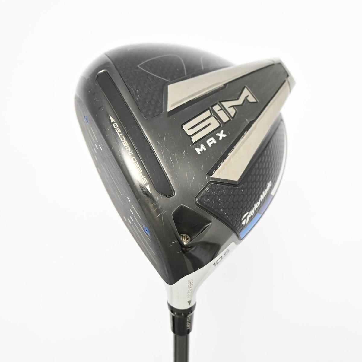 中古】SIM マックス ドライバー TENSEI BLUE TM50 10.5 S C レフティ