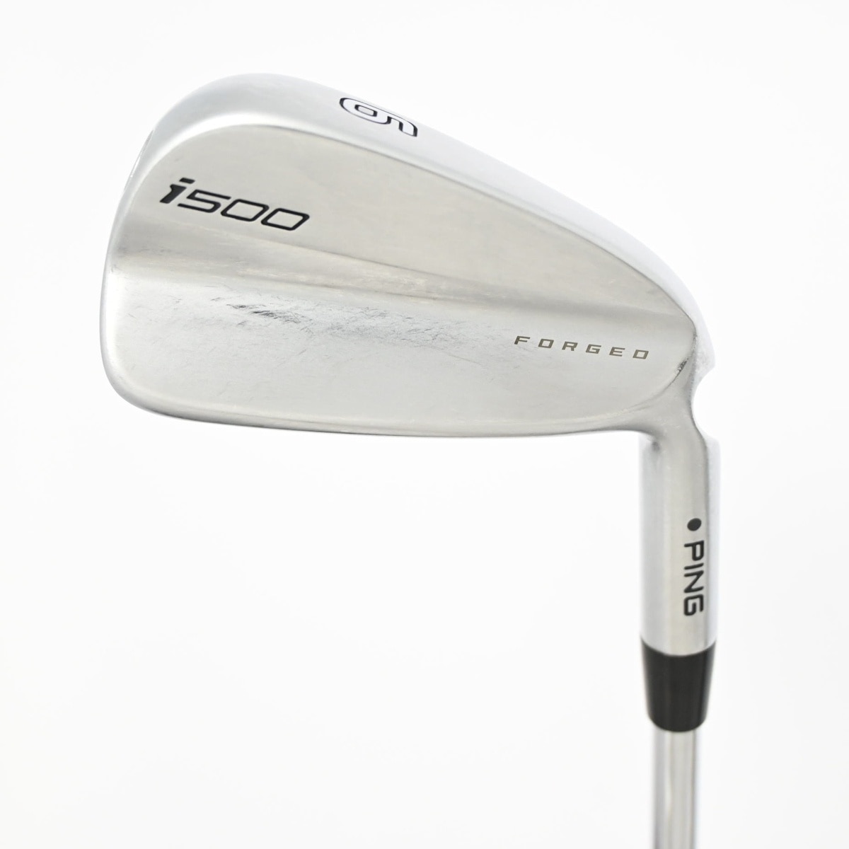 中古】i500 アイアンセット (ピン) Iシリーズ 通販｜GDO中古ゴルフクラブ