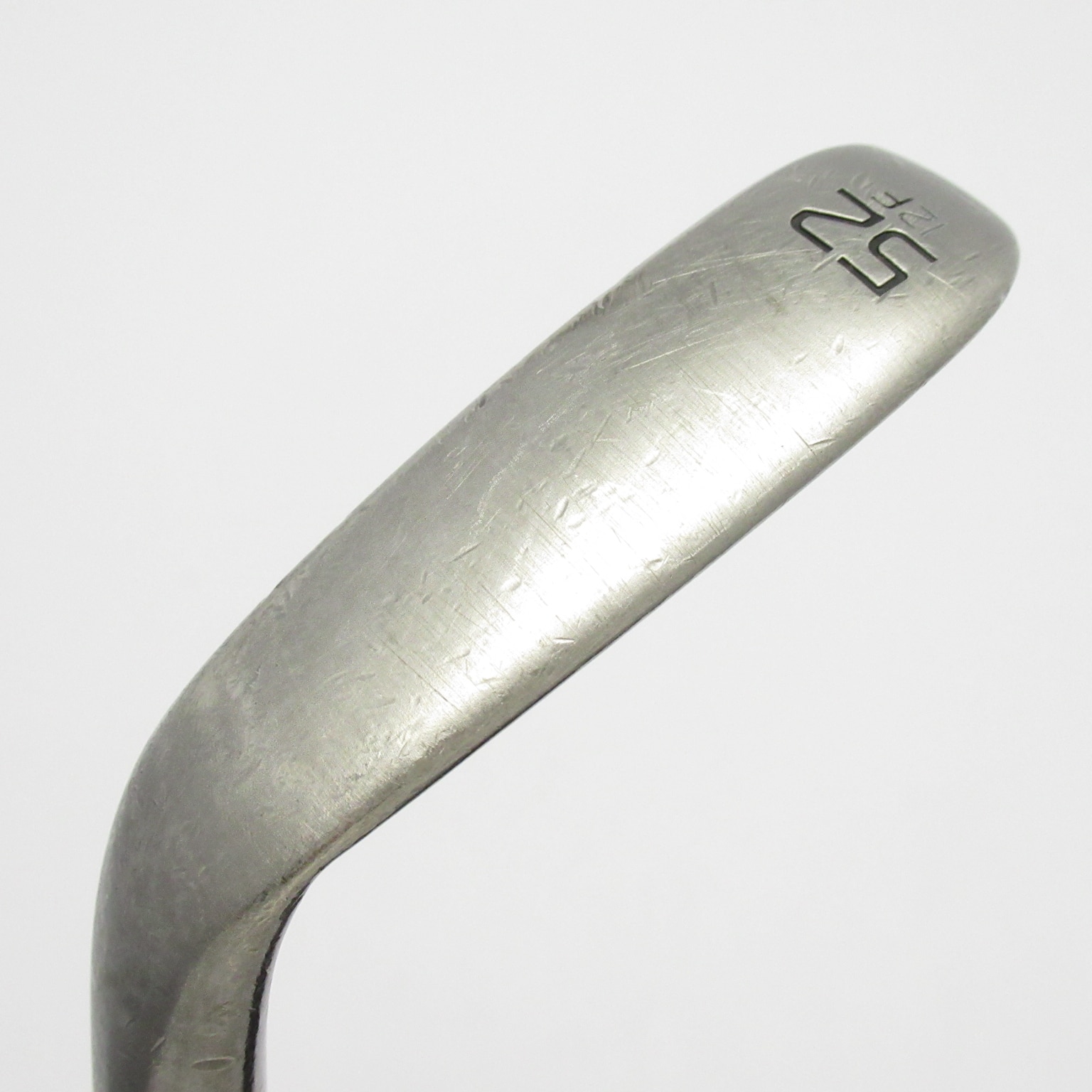 中古】ボーケイ SM10 ニッケル ウェッジ Dynamic Gold 52-12 WEDGE CD