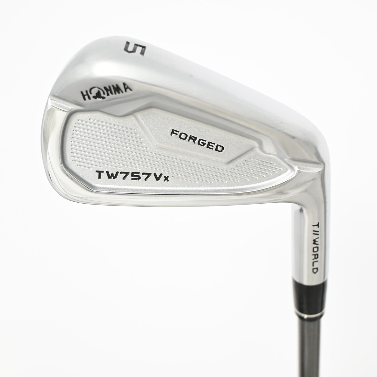 中古】ツアーワールド TW757VX アイアンセット (本間ゴルフ) ツアー