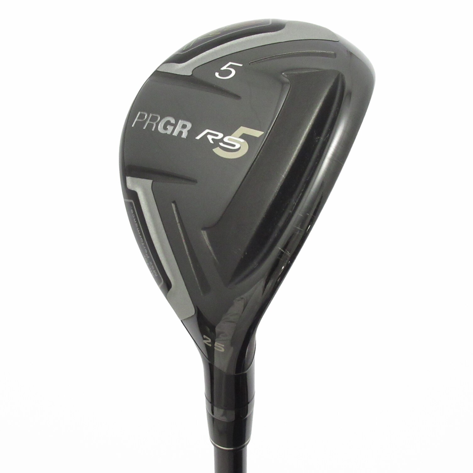 中古】RS5 ユーティリティ (プロギア) RS 通販｜GDO中古ゴルフクラブ