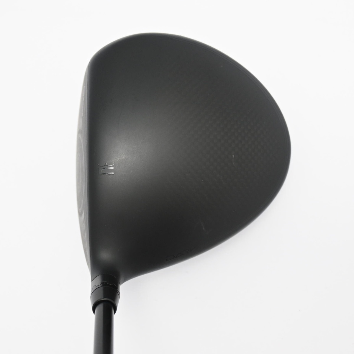 中古】ダークスピード X ドライバー Tour AD for Cobra(Black) 10.5 S