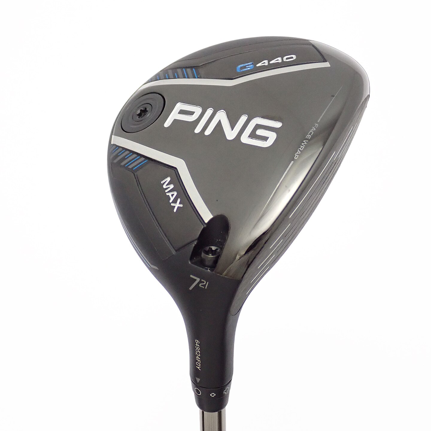 中古】G440 MAX フェアウェイウッド PING TOUR 2.0 CHROME 75 21 R相当