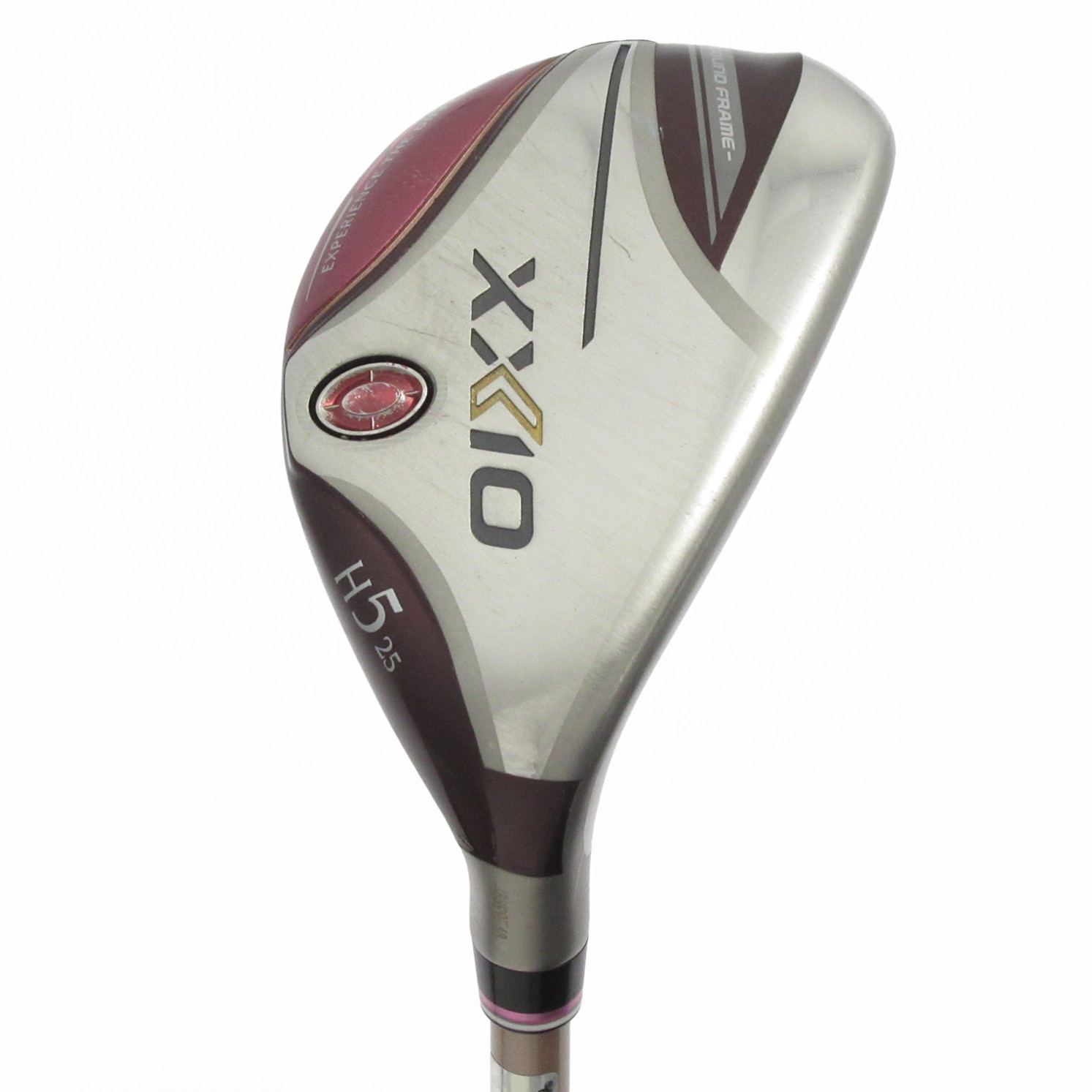 中古】ゼクシオ(2022) ボルドー ユーティリティ XXIO MP1200L 25 L C