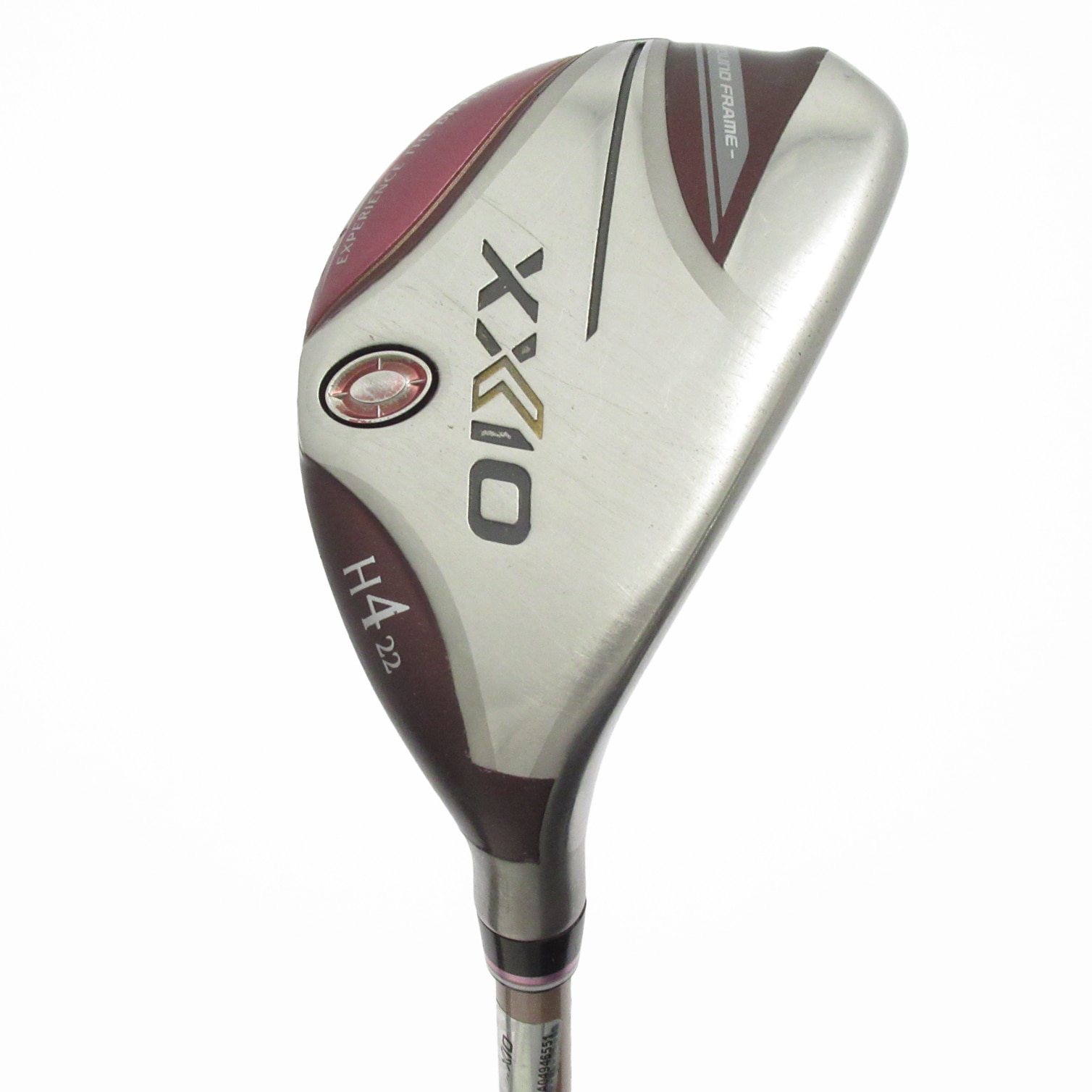 中古】ゼクシオ(2022) ボルドー ユーティリティ XXIO MP1200L 22 L D