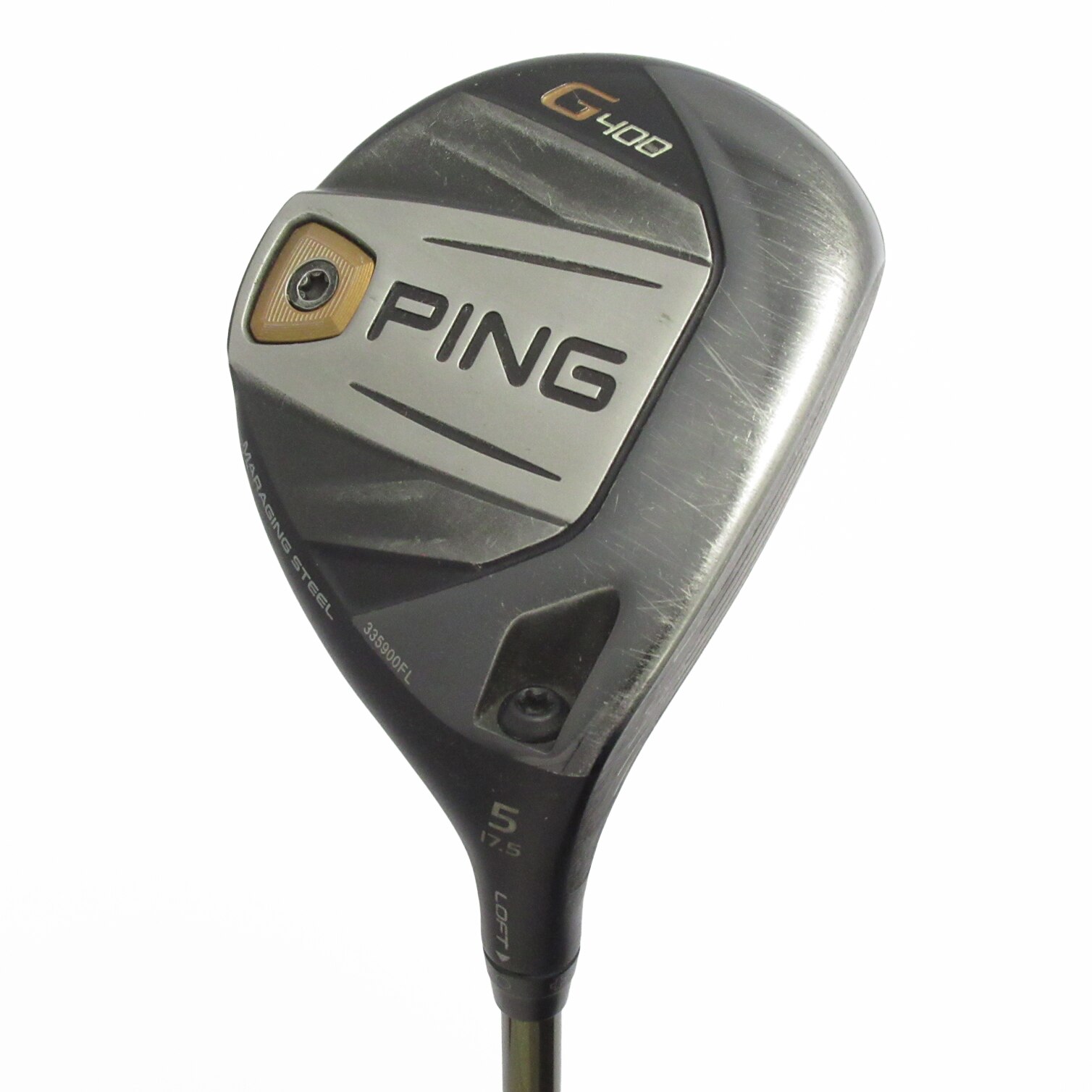 名器 ピン G400 フェアウェイウッド 7w 中古】G400 フェアウェイウッド (ピン) G400 通販｜GDO中古ゴルフクラブ