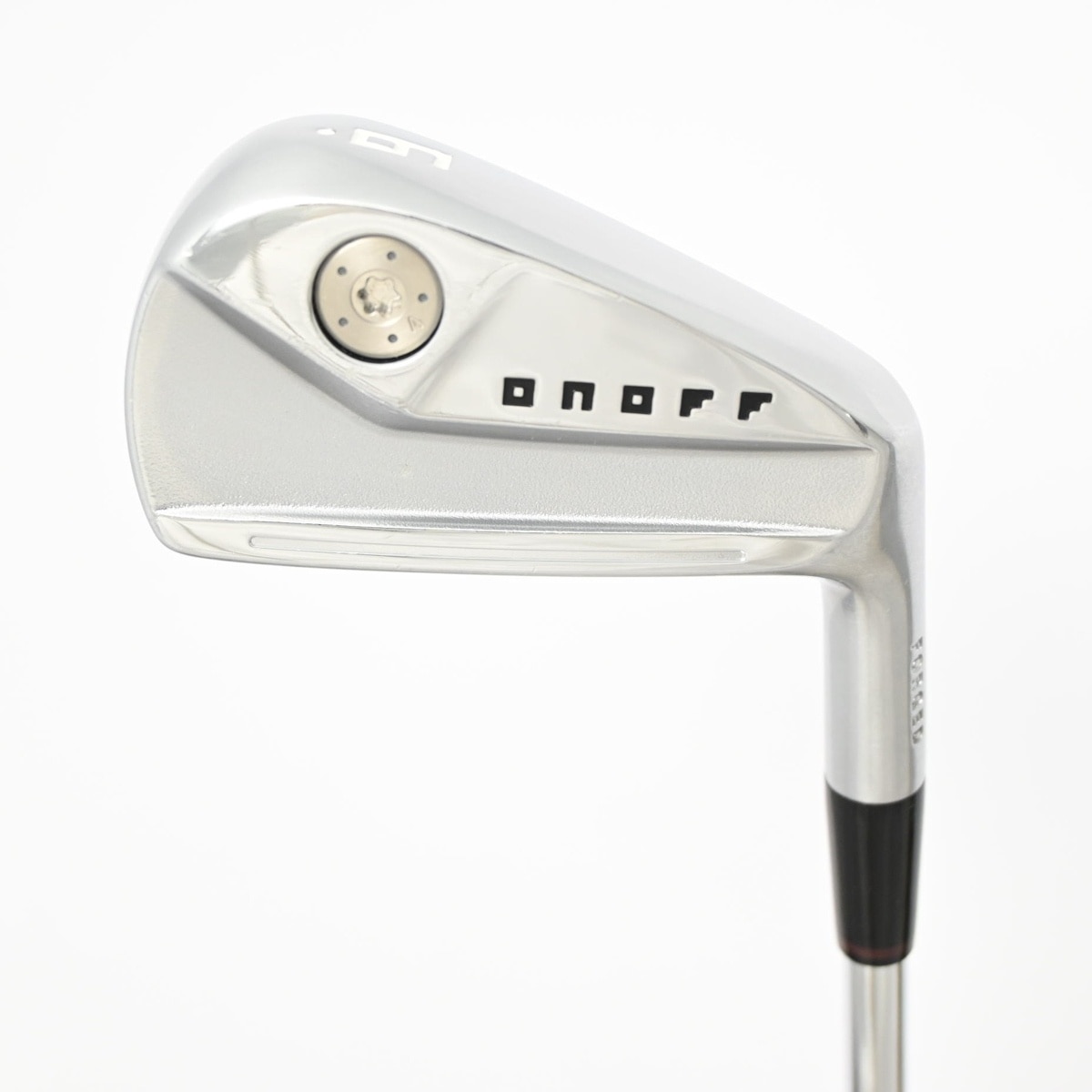 中古】オノフ フォージド KURO(2023) アイアン N.S.PRO MODUS3 TOUR