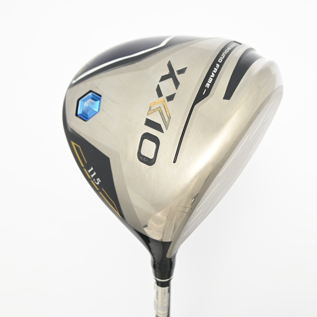 ゼクシオXドライバーメンズゴルフクラブ初心者中古ダンロップXXIOミヤザキS右男 中古】ゼクシオ ドライバー (ダンロップ) メンズ 通販｜GDO中古ゴルフ