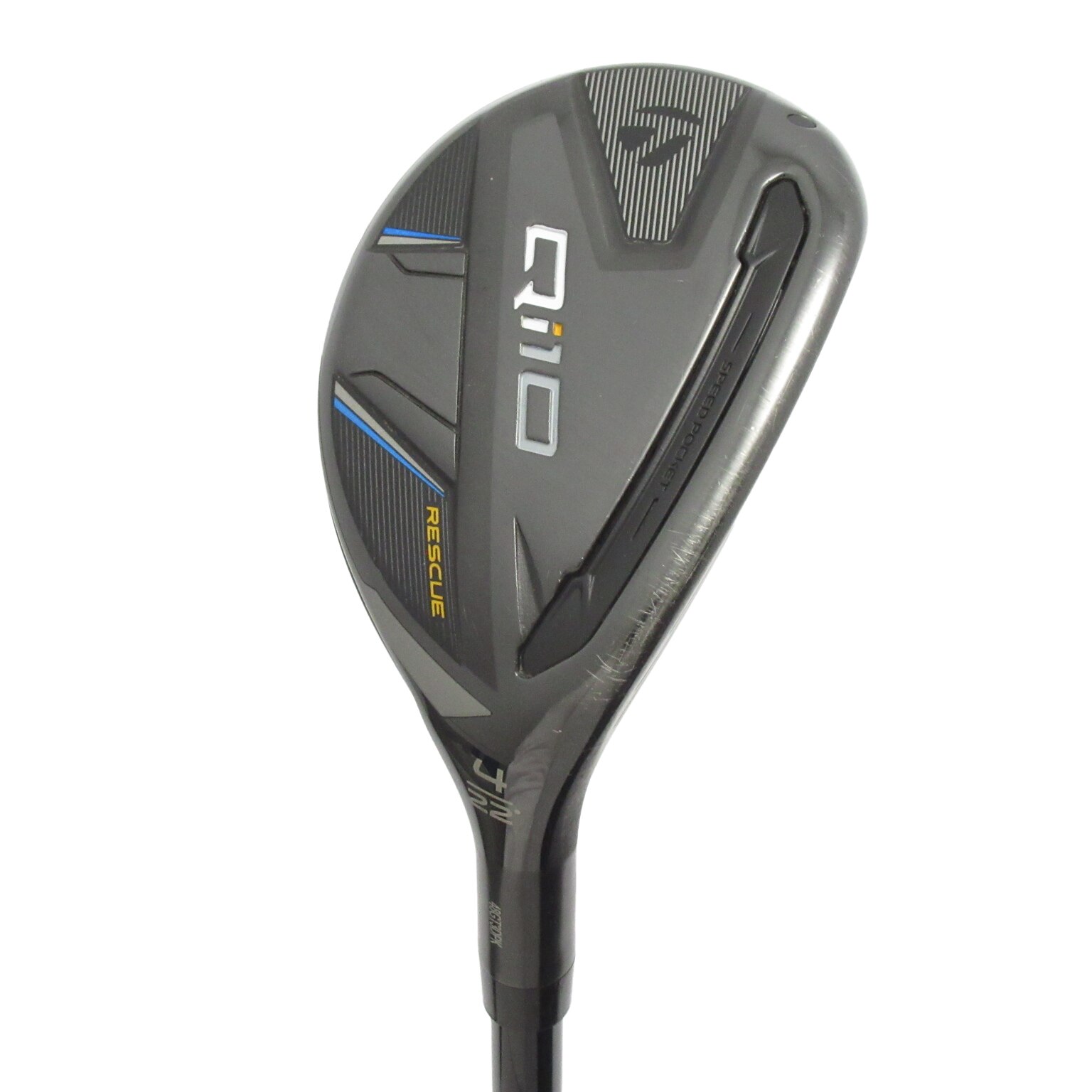 QI10 レスキュー5U ベンタスTRブルー7s 中古】Qi10 レスキュー US ユーティリティ VENTUS TR BLUE 7(VELOCORE