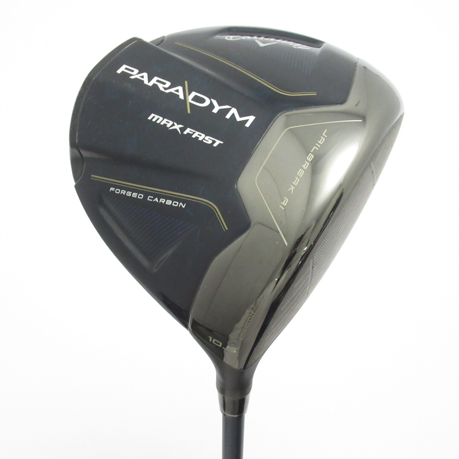 中古】パラダイム MAX FAST ドライバー (キャロウェイ) パラダイム