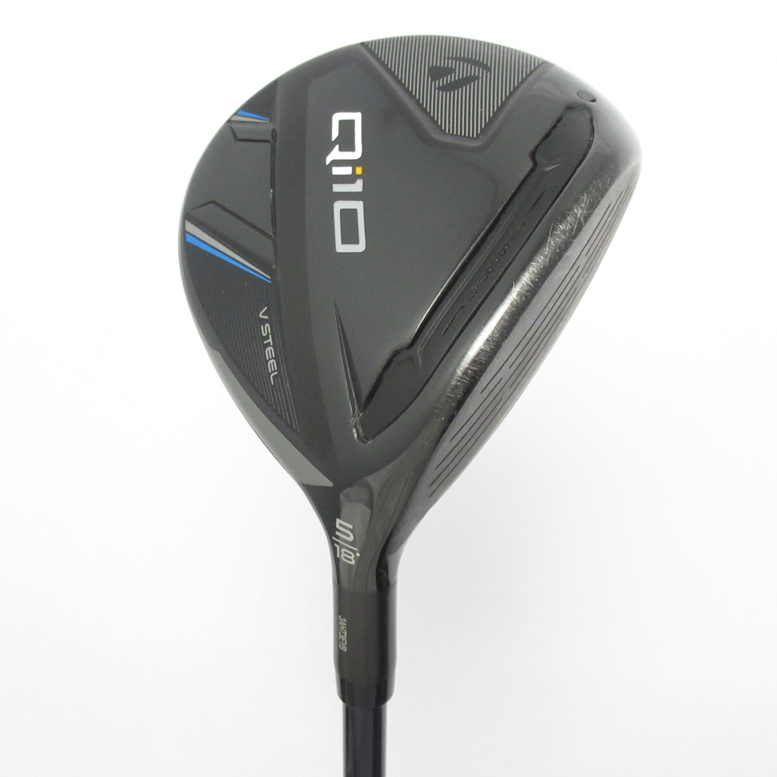 中古】Qi10 フェアウェイウッド (テーラーメイド) 通販｜GDO中古ゴルフ