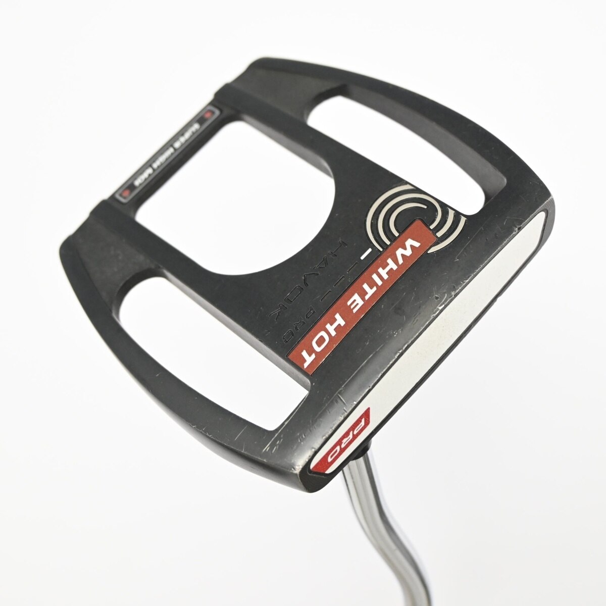 【中古】オデッセイ WHITE HOT PRO HAVOK 中古】WHITE HOT PRO HAVOK パター スチールシャフト 計測項目外 計測