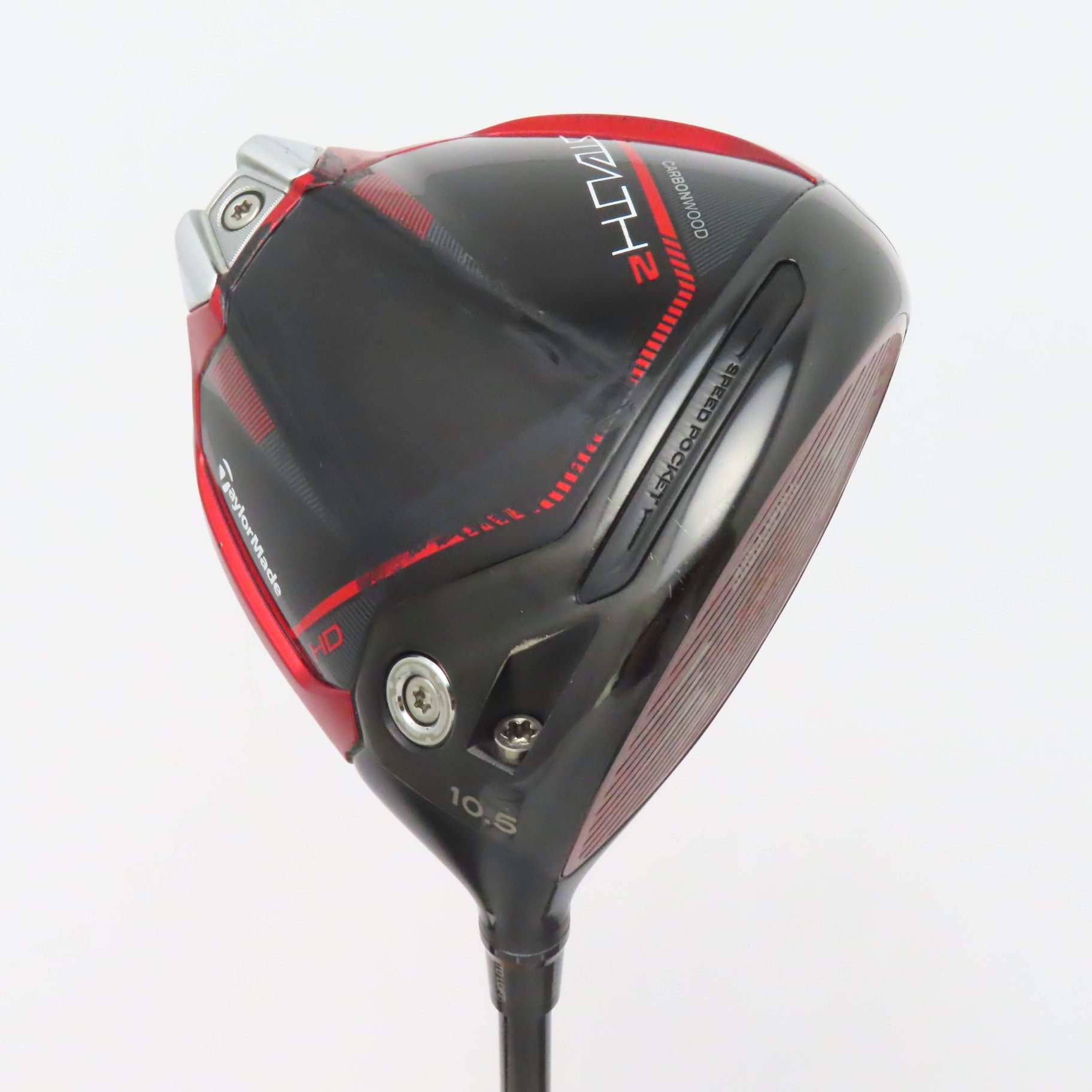 中古】ステルス2 HD ドライバー FUBUKI TM5 10.5 S D(ドライバー（単品