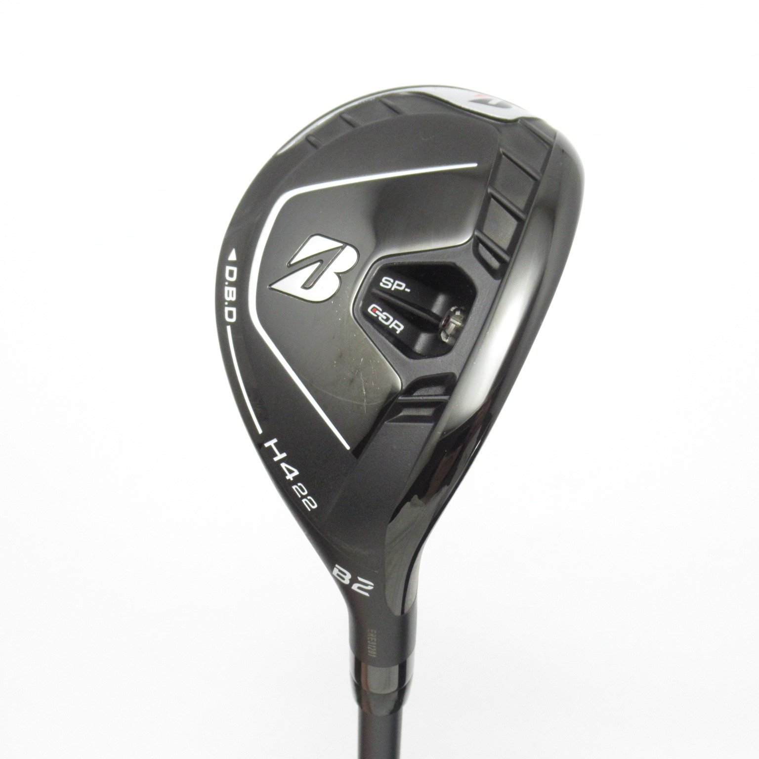 ブリヂストン B2 HY ユーティリティ H4 Diamana BS50h S 中古】B2 ユーティリティ Diamana BS50h 22 SR BC(ユーティリティ