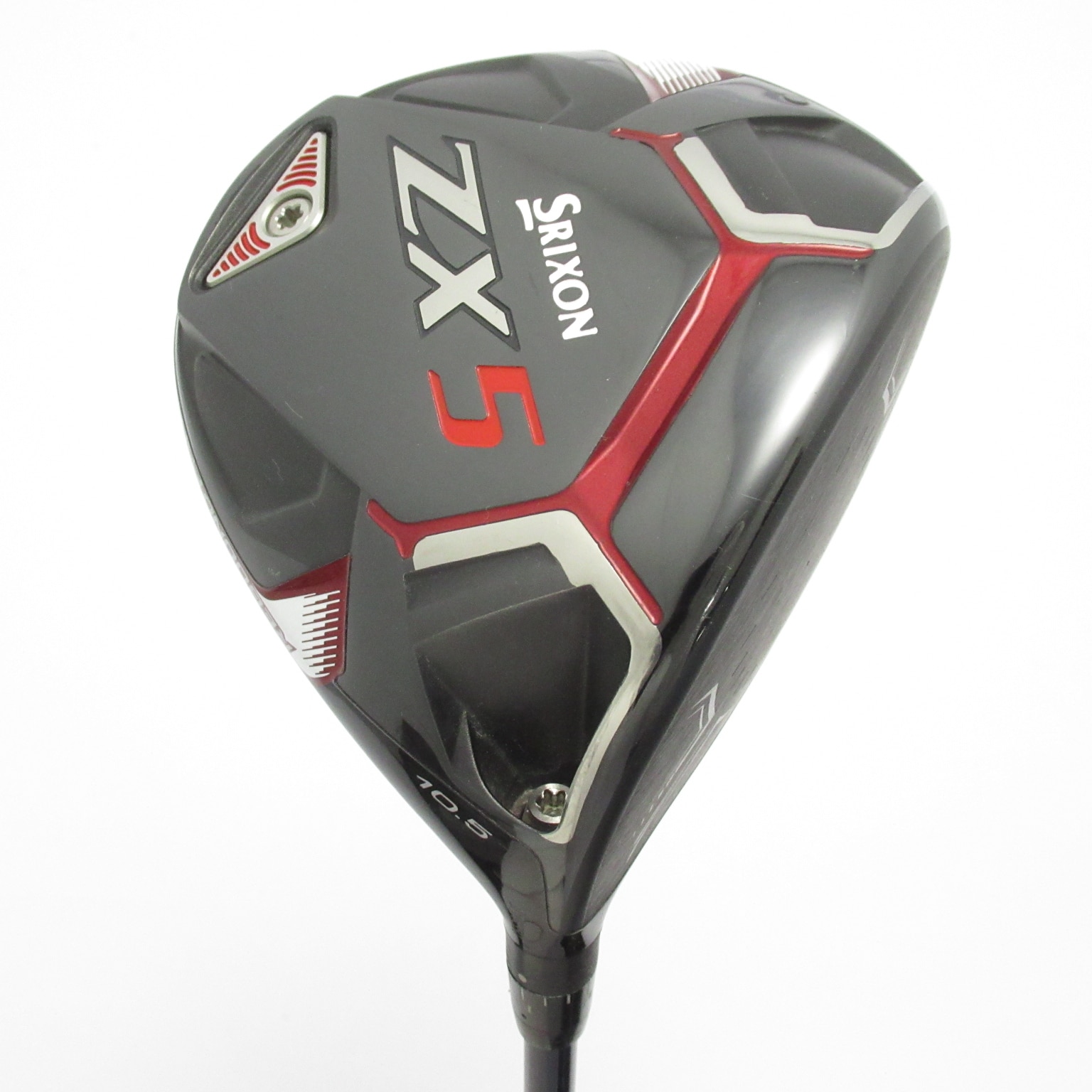 スリクソンZX5 ドライバー 9.5度 ミヤザキシャフト付中古 中古】スリクソン ZX5 ドライバー (ダンロップ) スリクソン 通販｜GDO